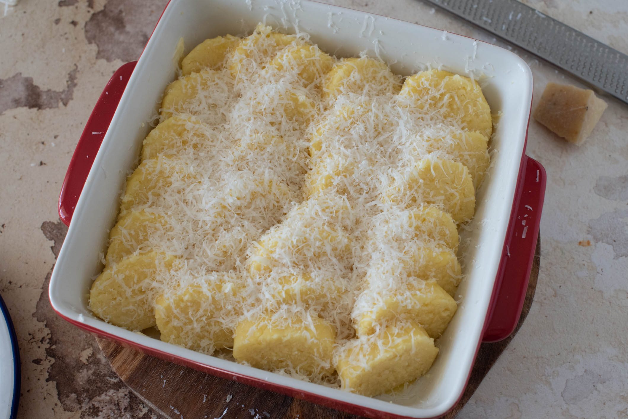gnocchi alla romana