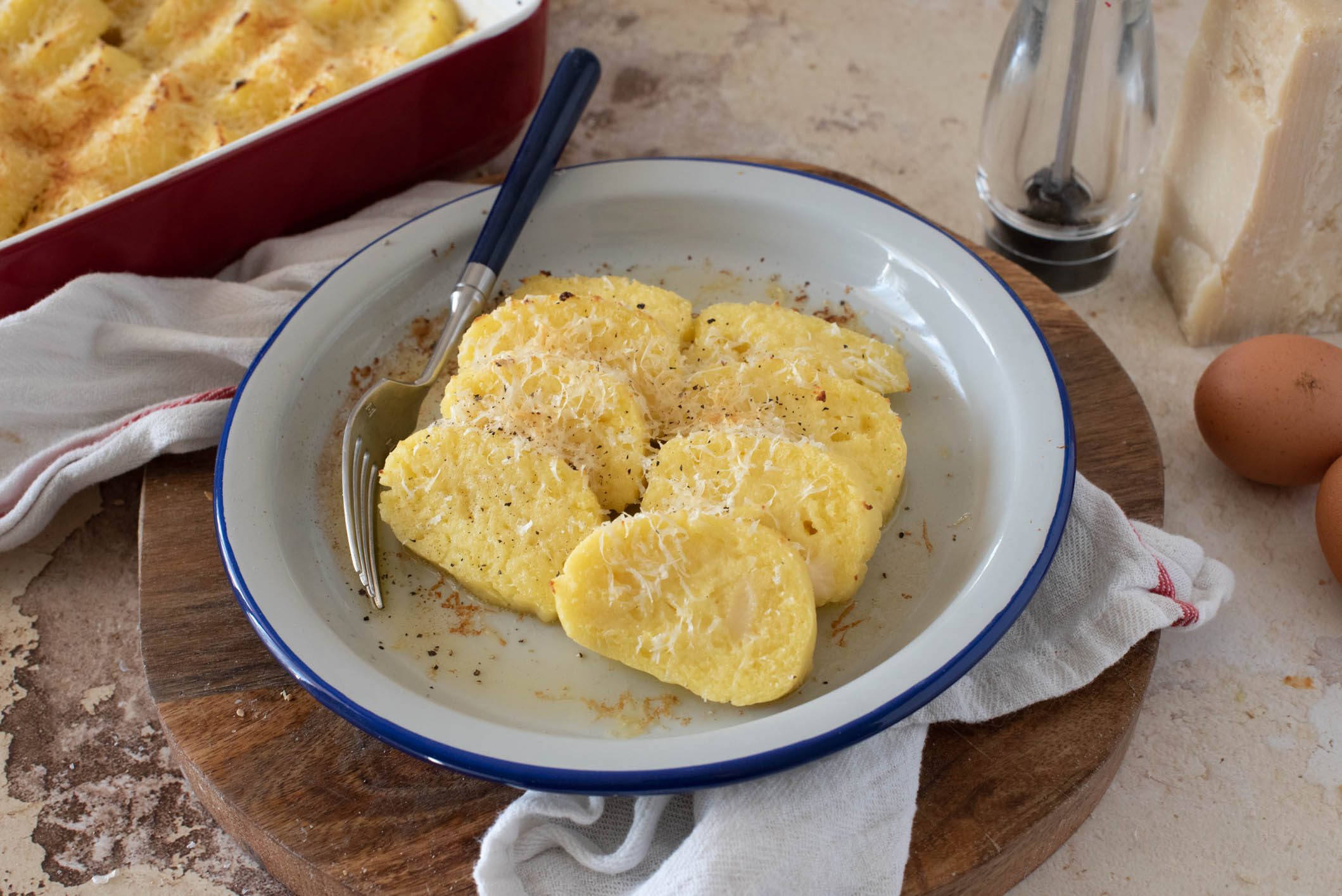gnocchi alla romana