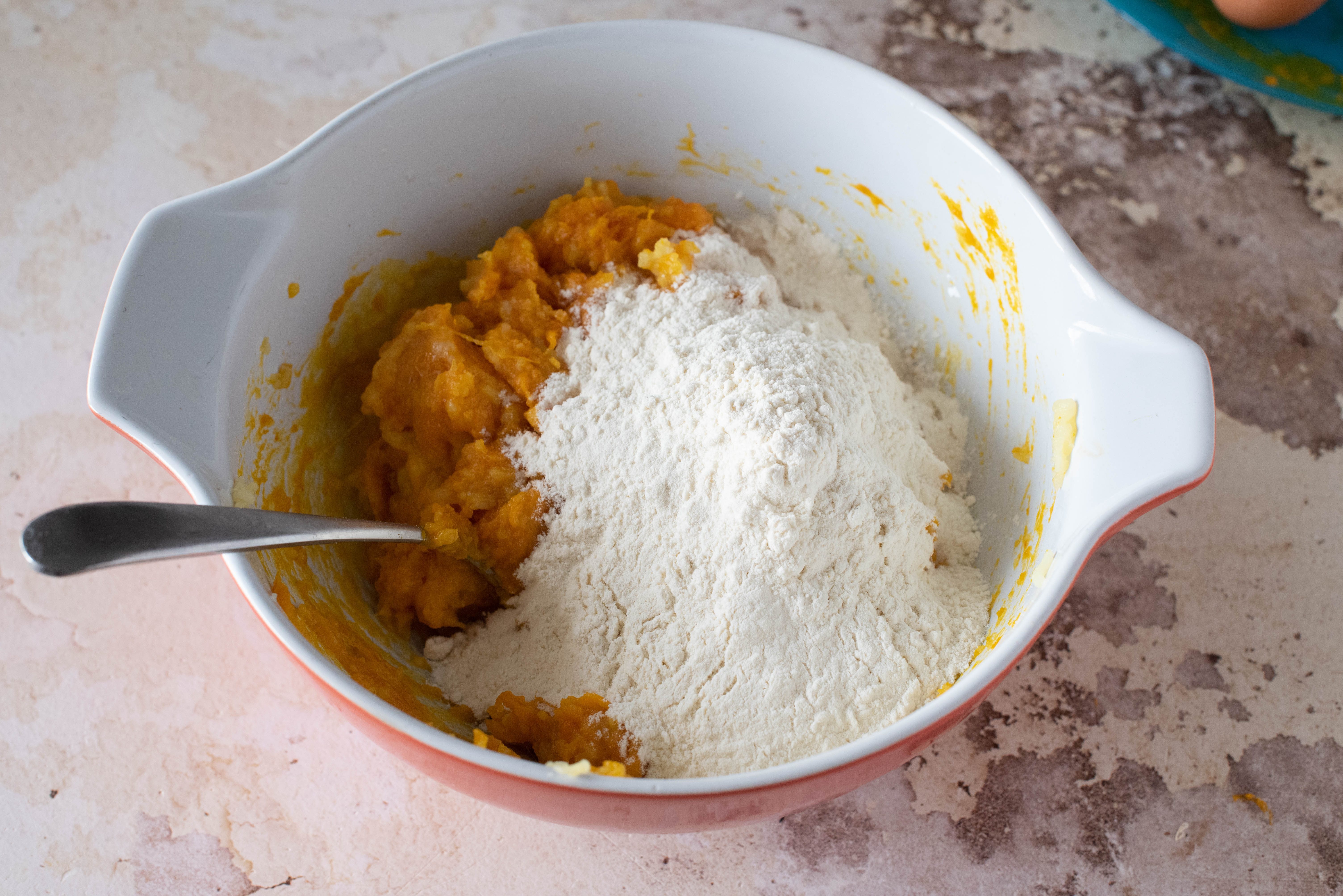 gnocchi di zucca