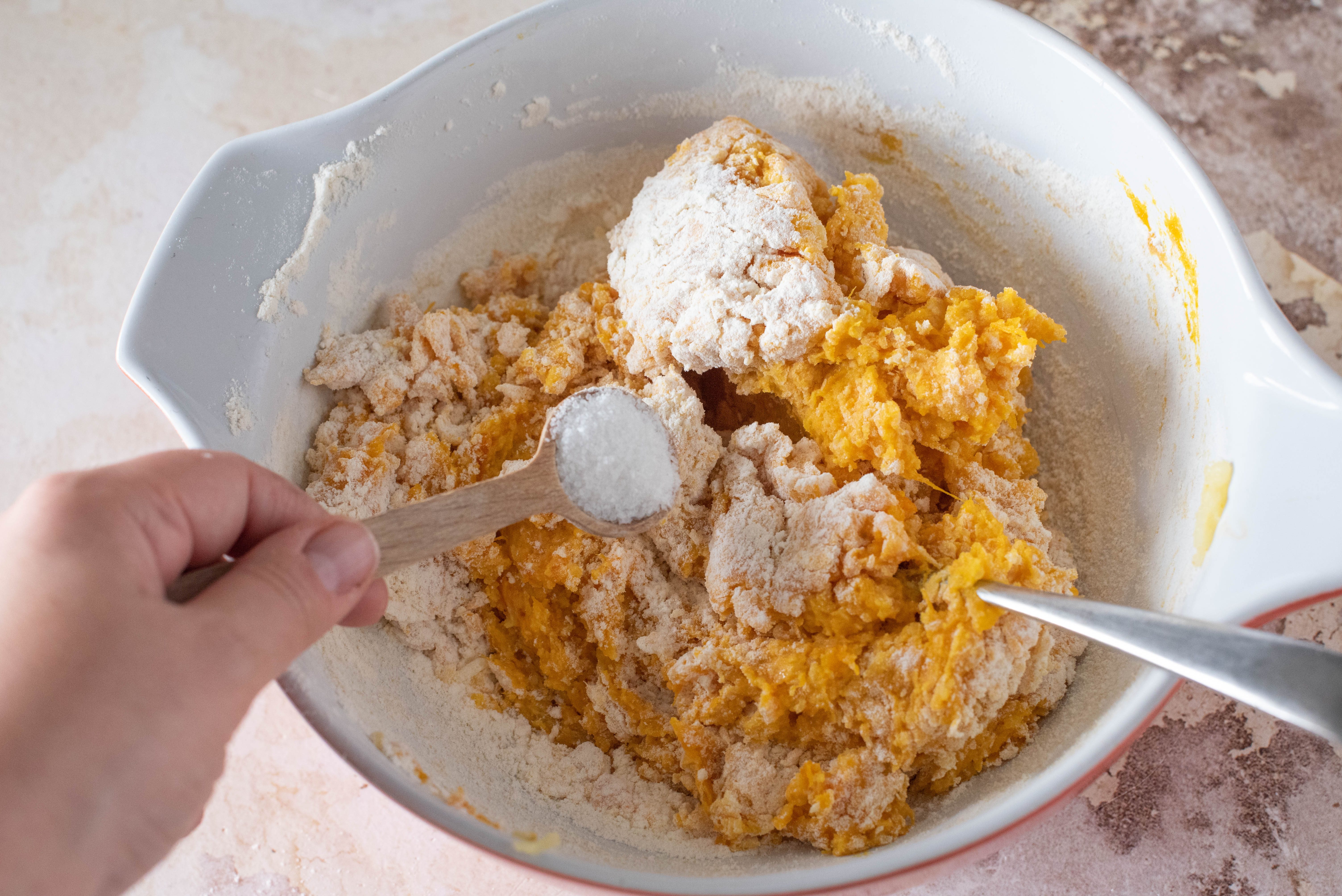 gnocchi di zucca