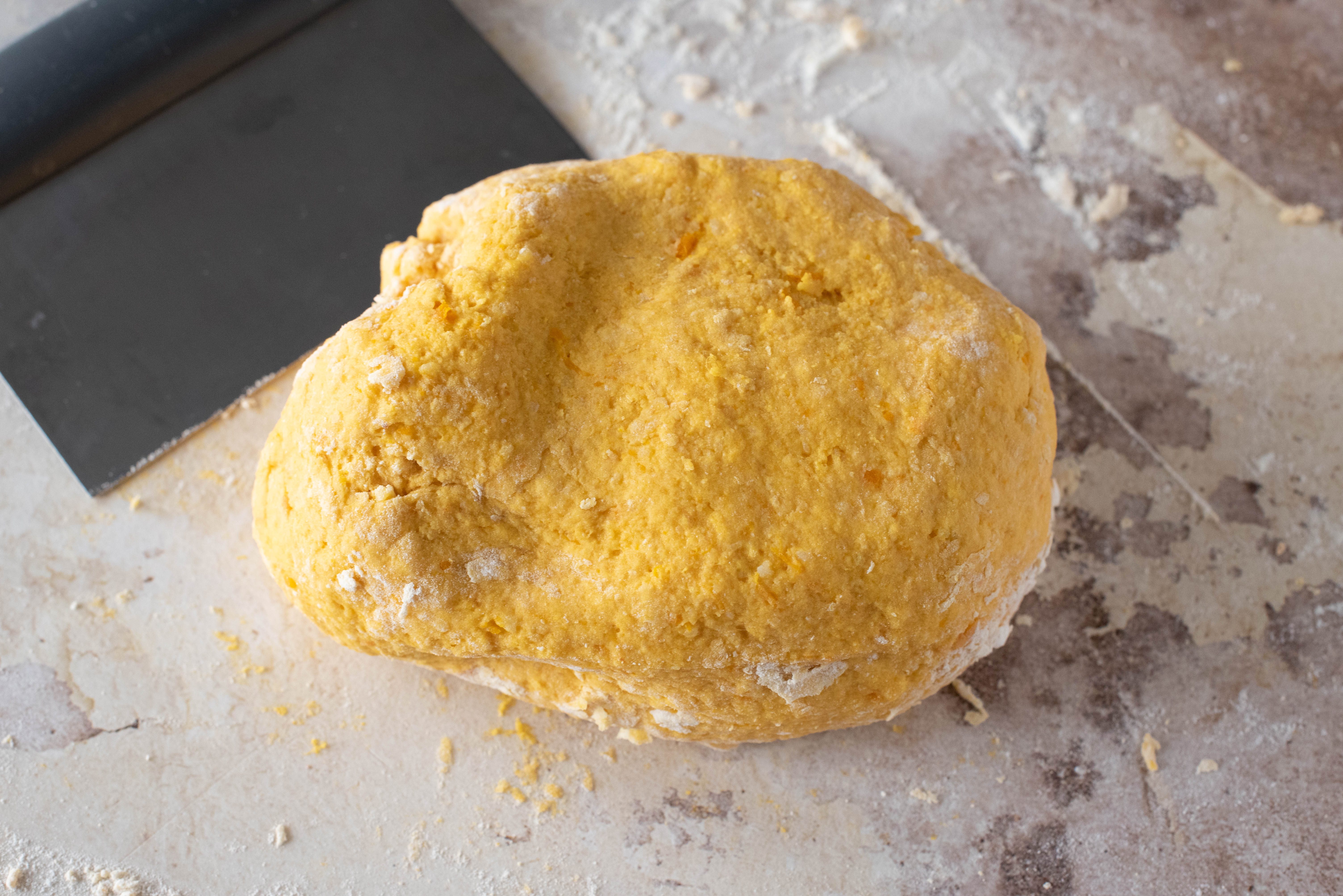 gnocchi di zucca