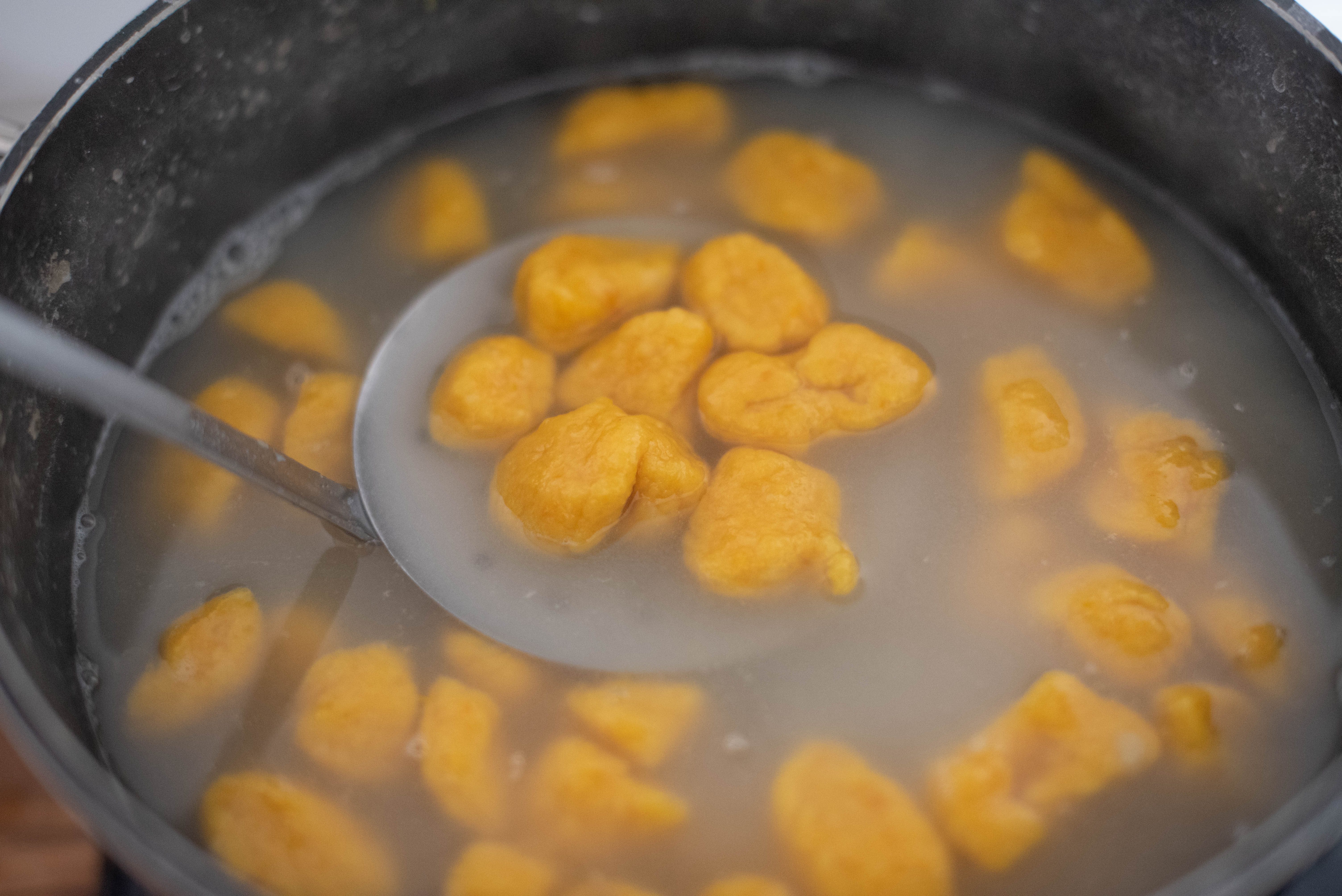 gnocchi di zucca