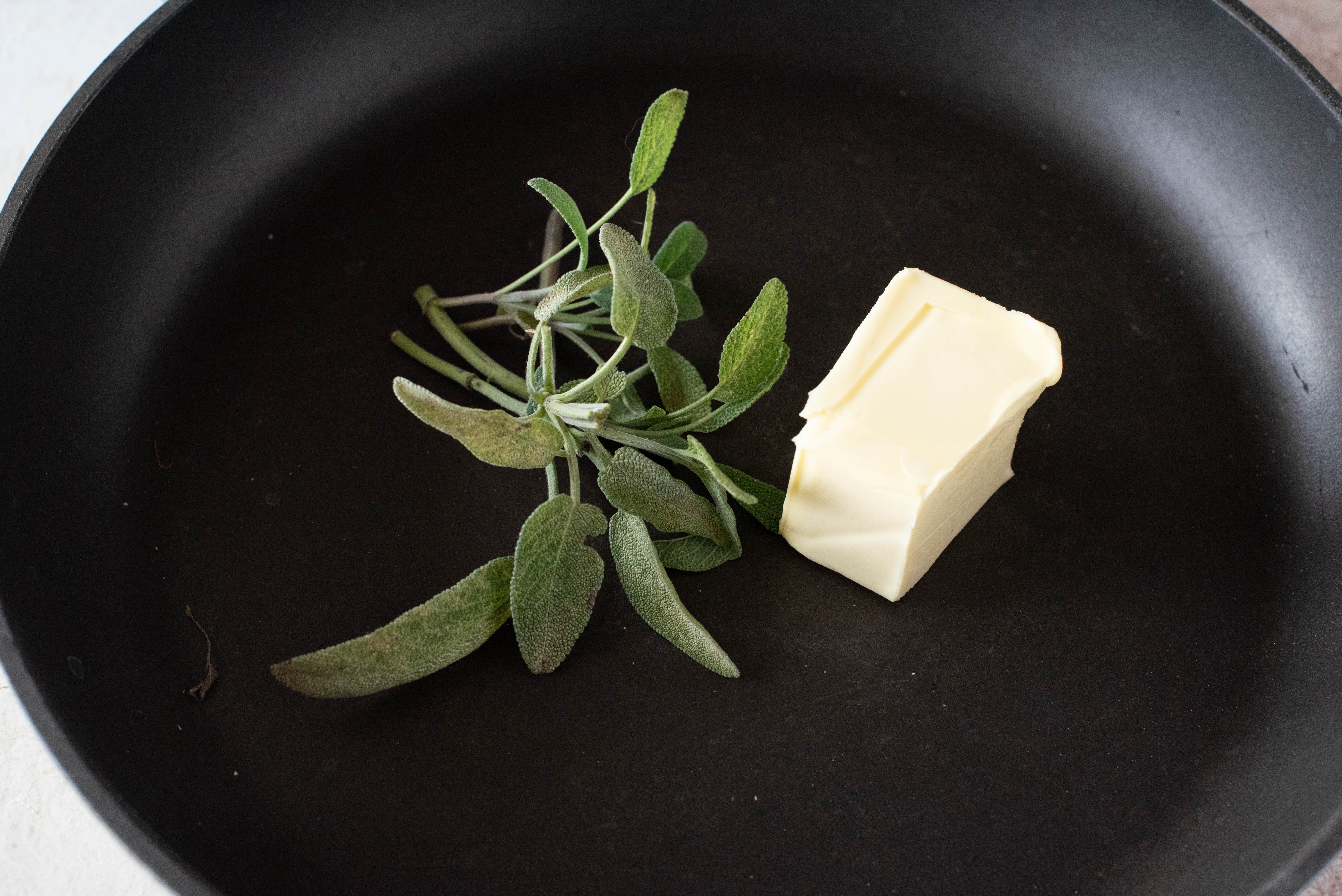 gnocchi di zucca