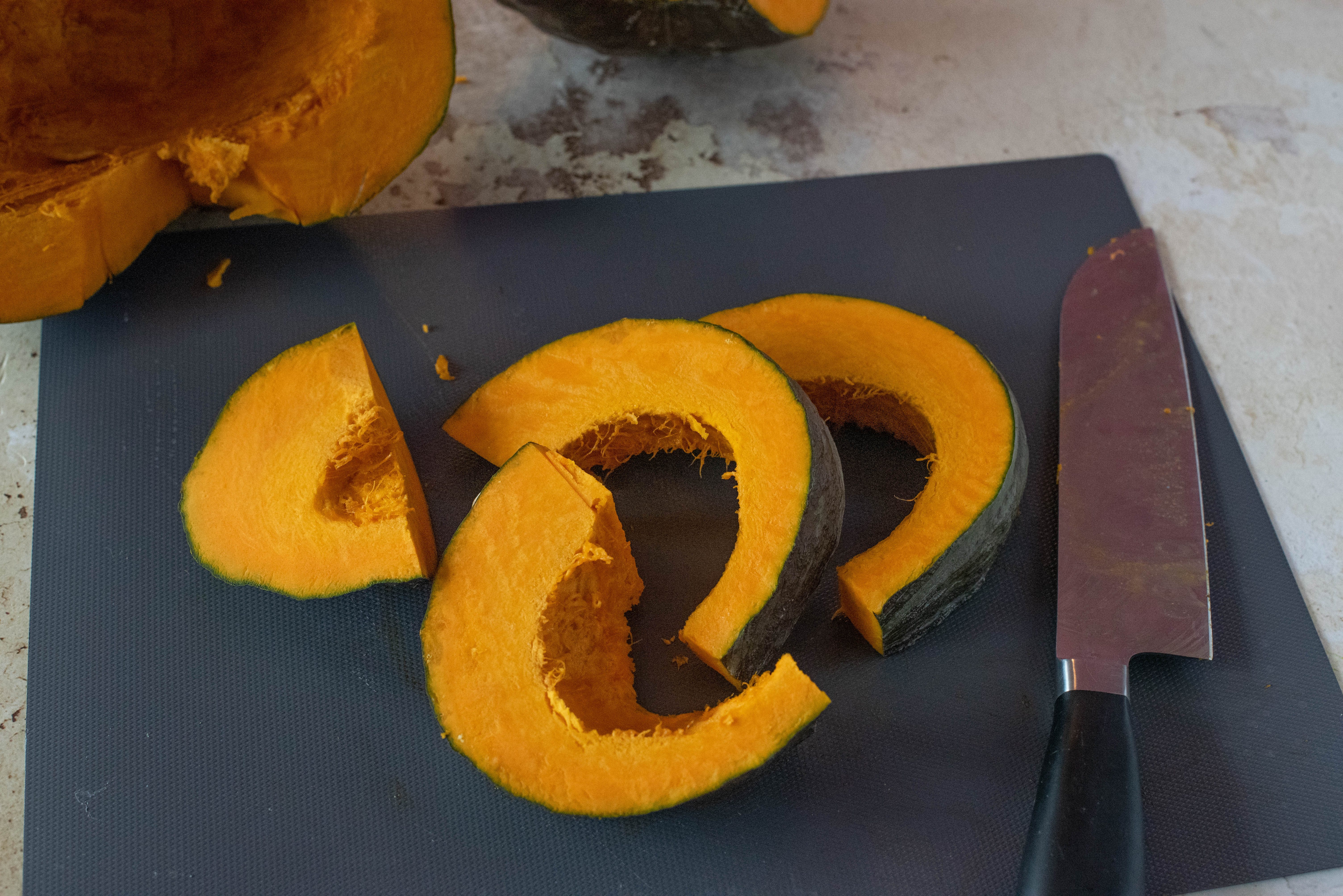 gnocchi di zucca
