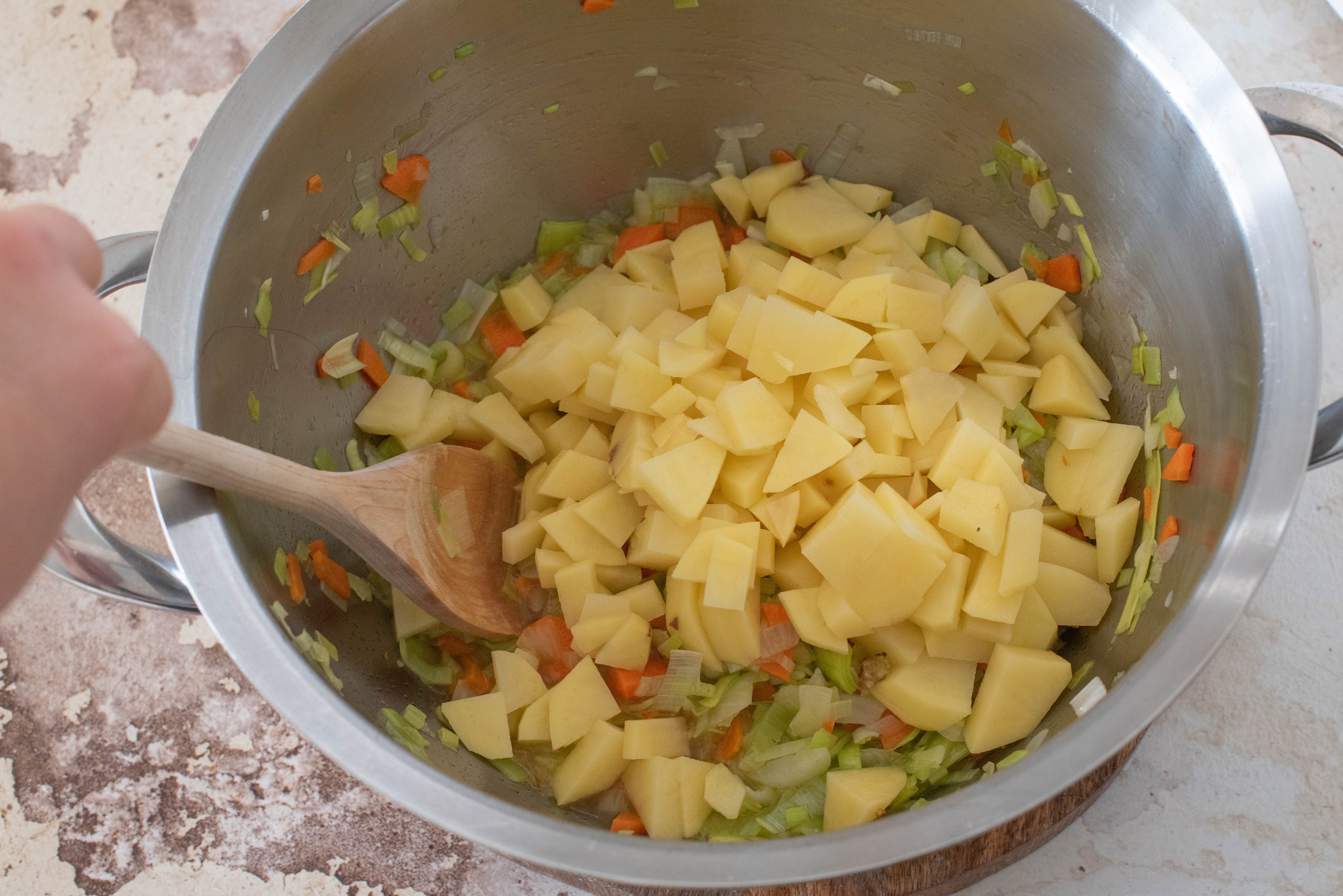 minestrone