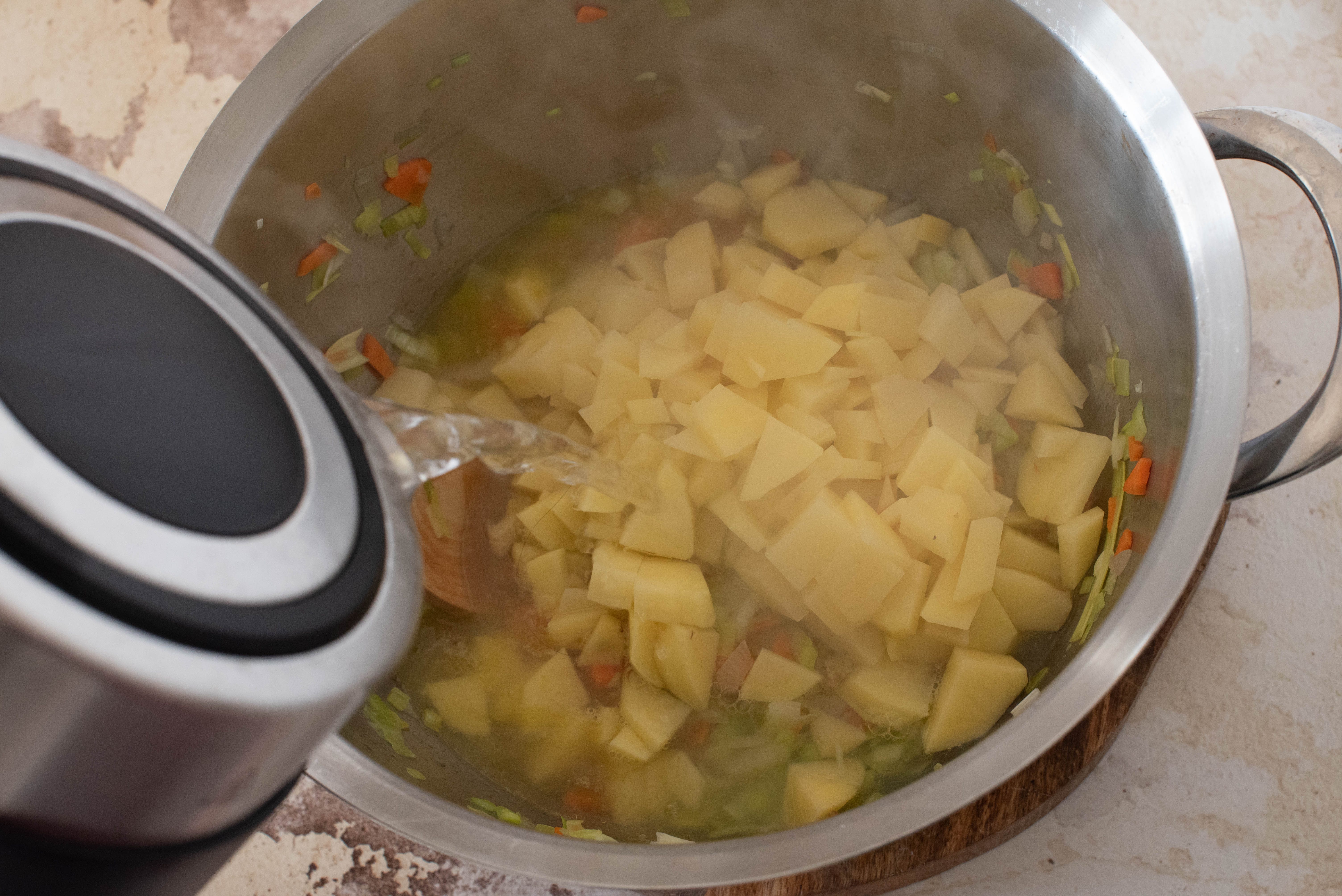 minestrone