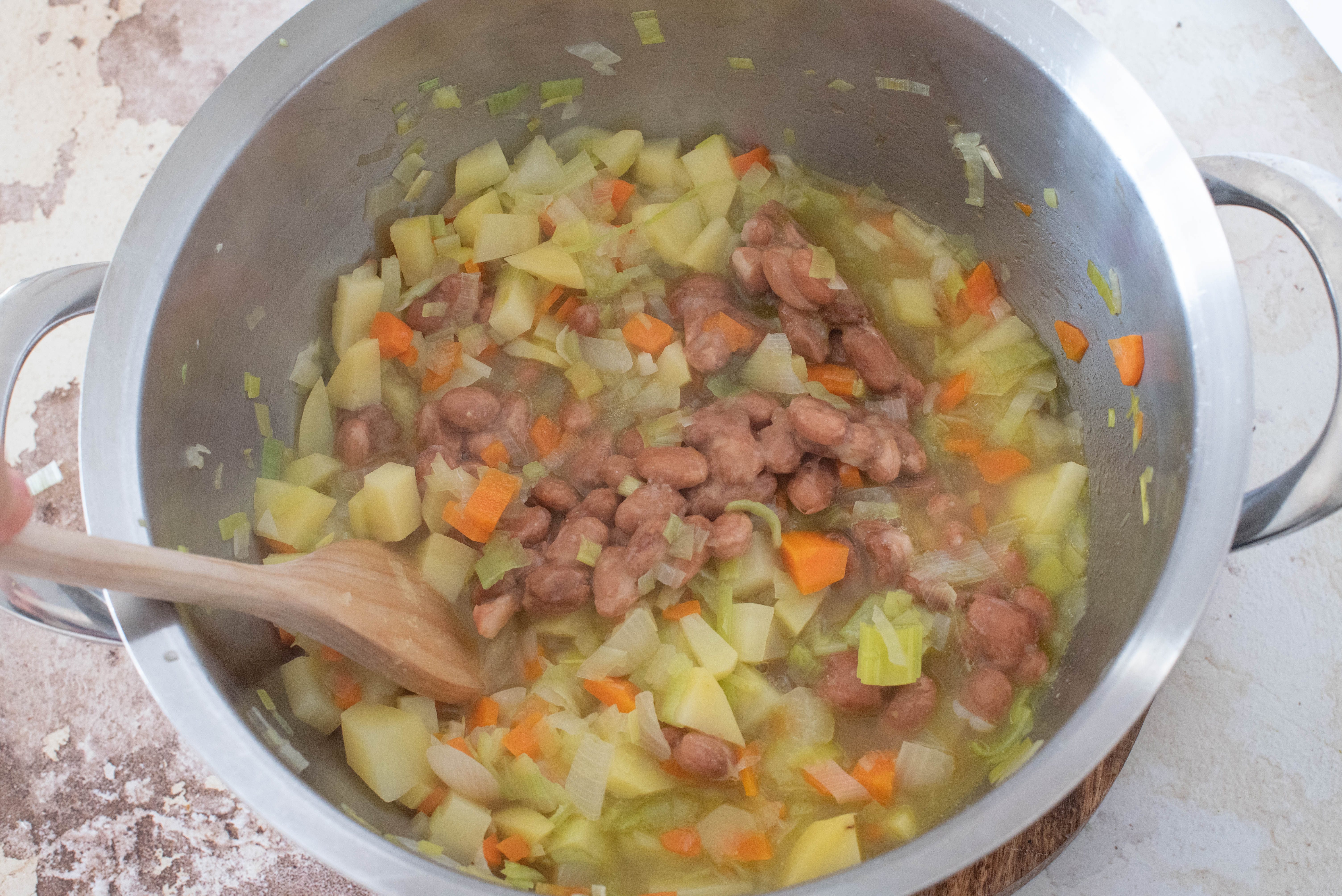 minestrone