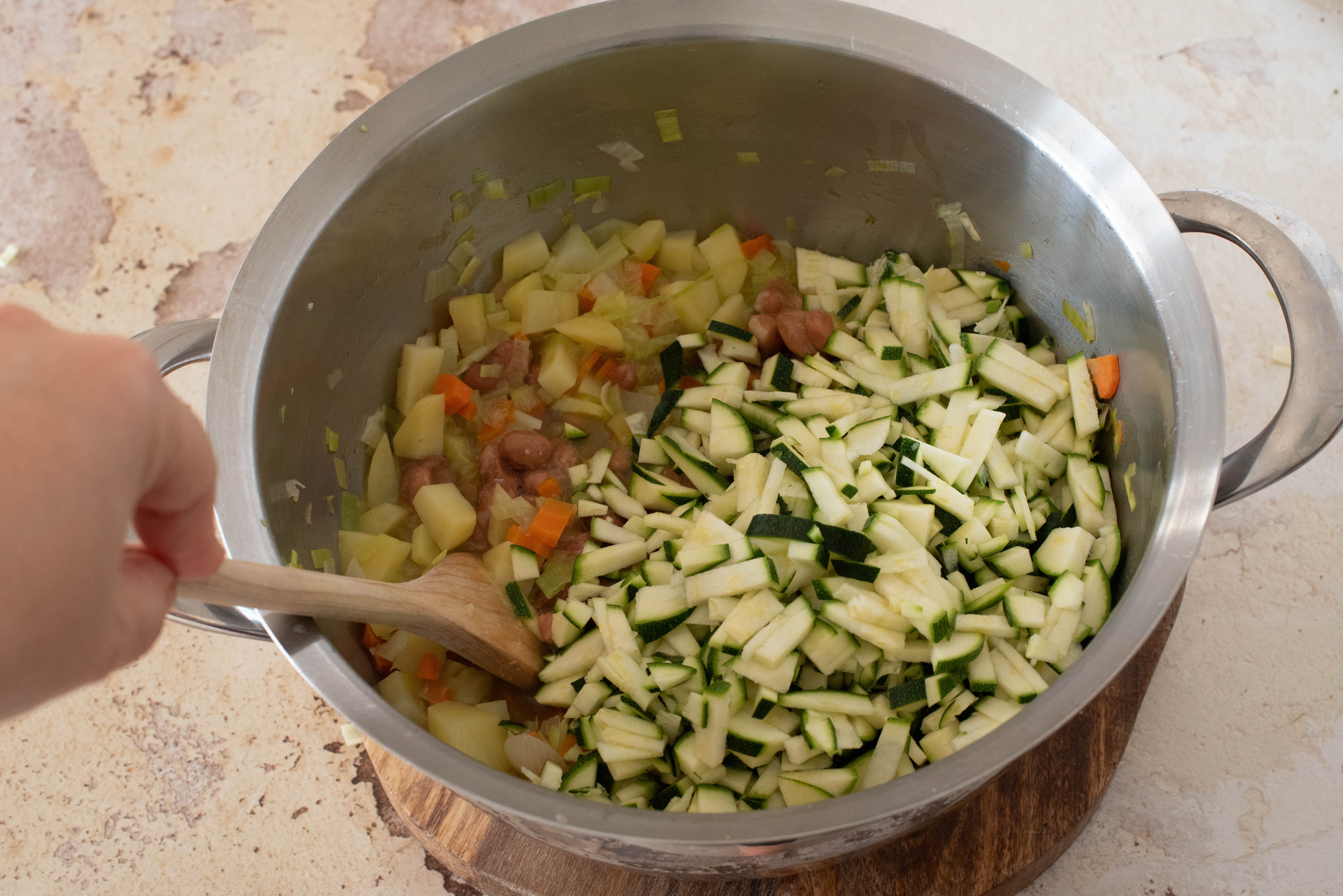minestrone