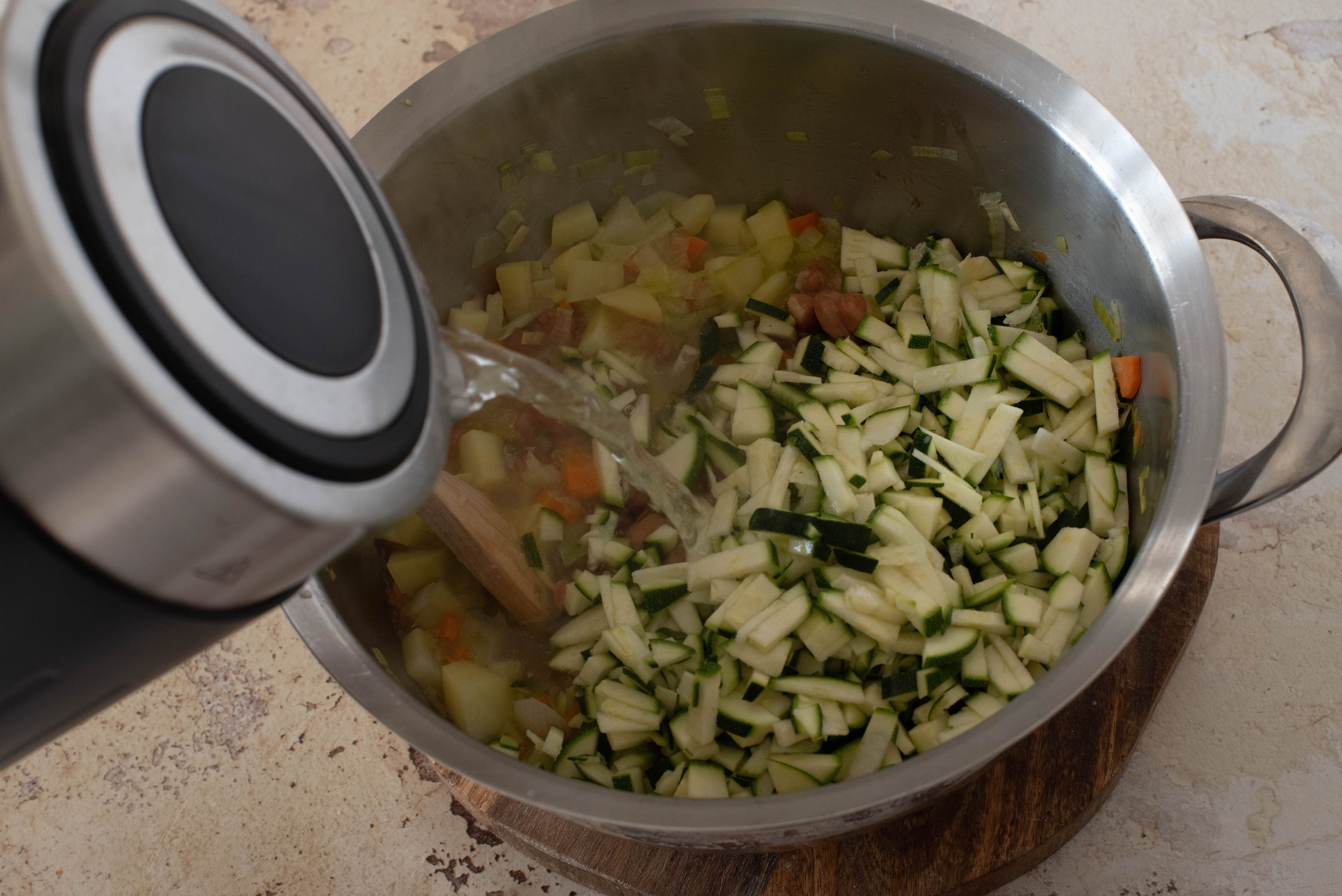minestrone