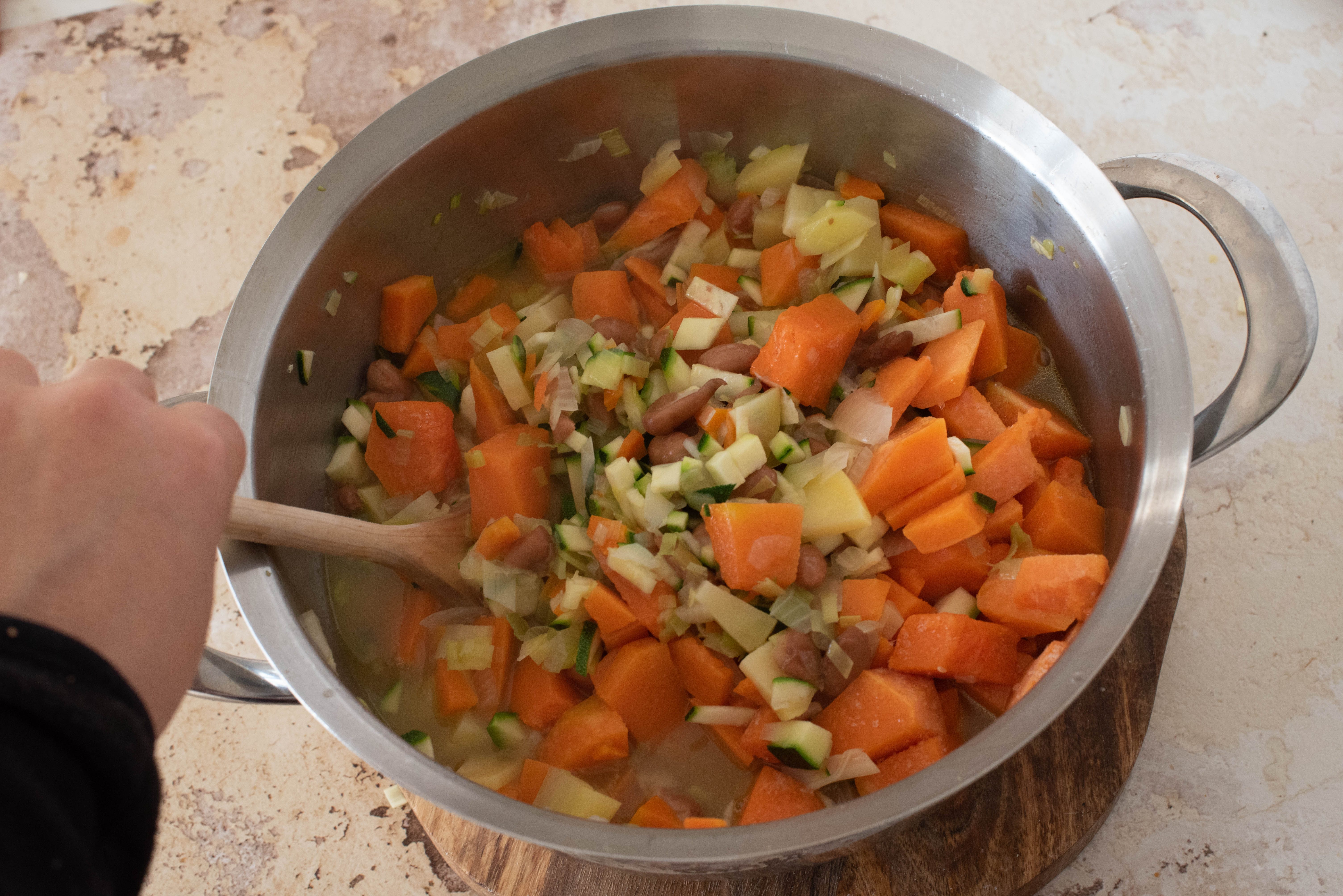 minestrone