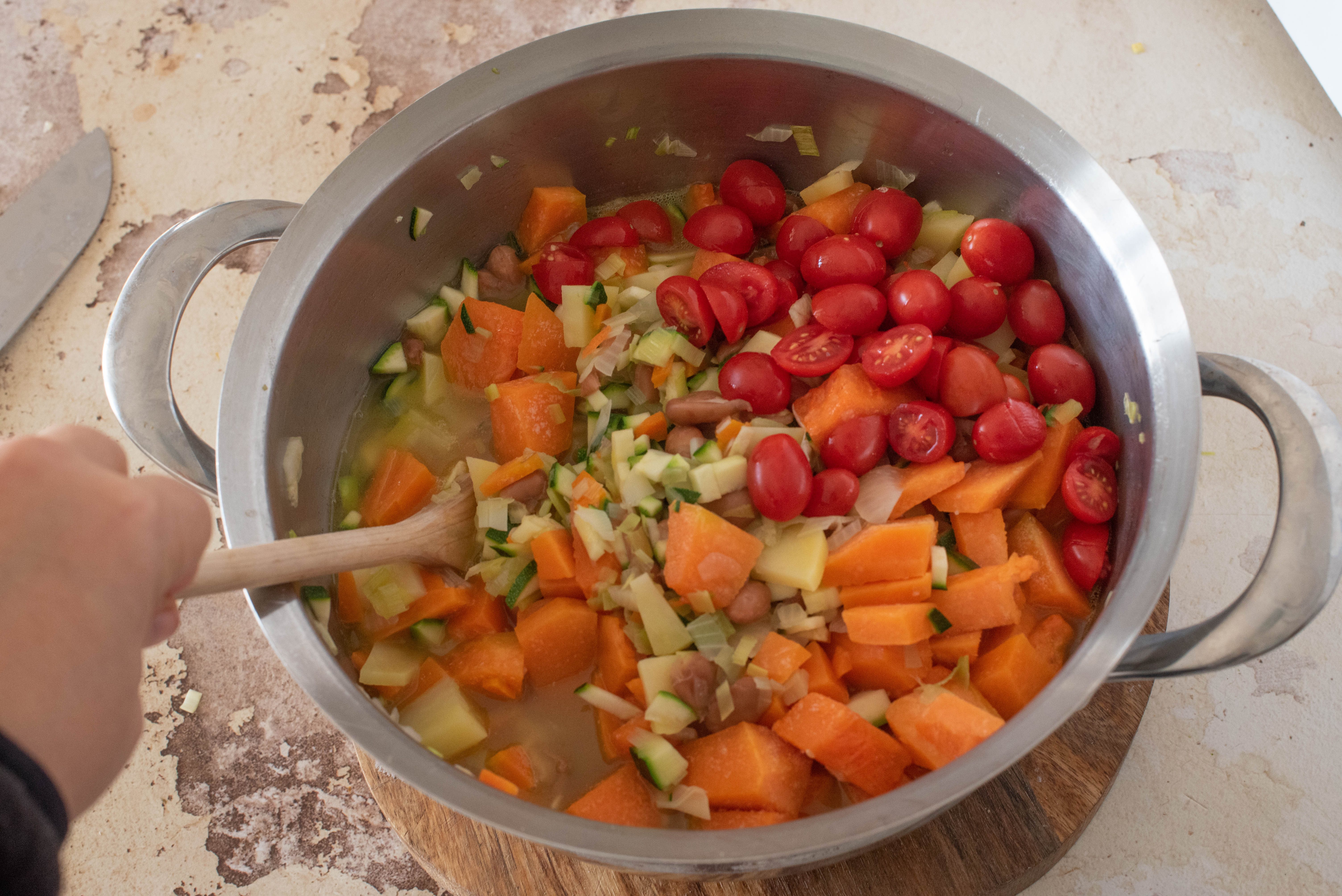 minestrone