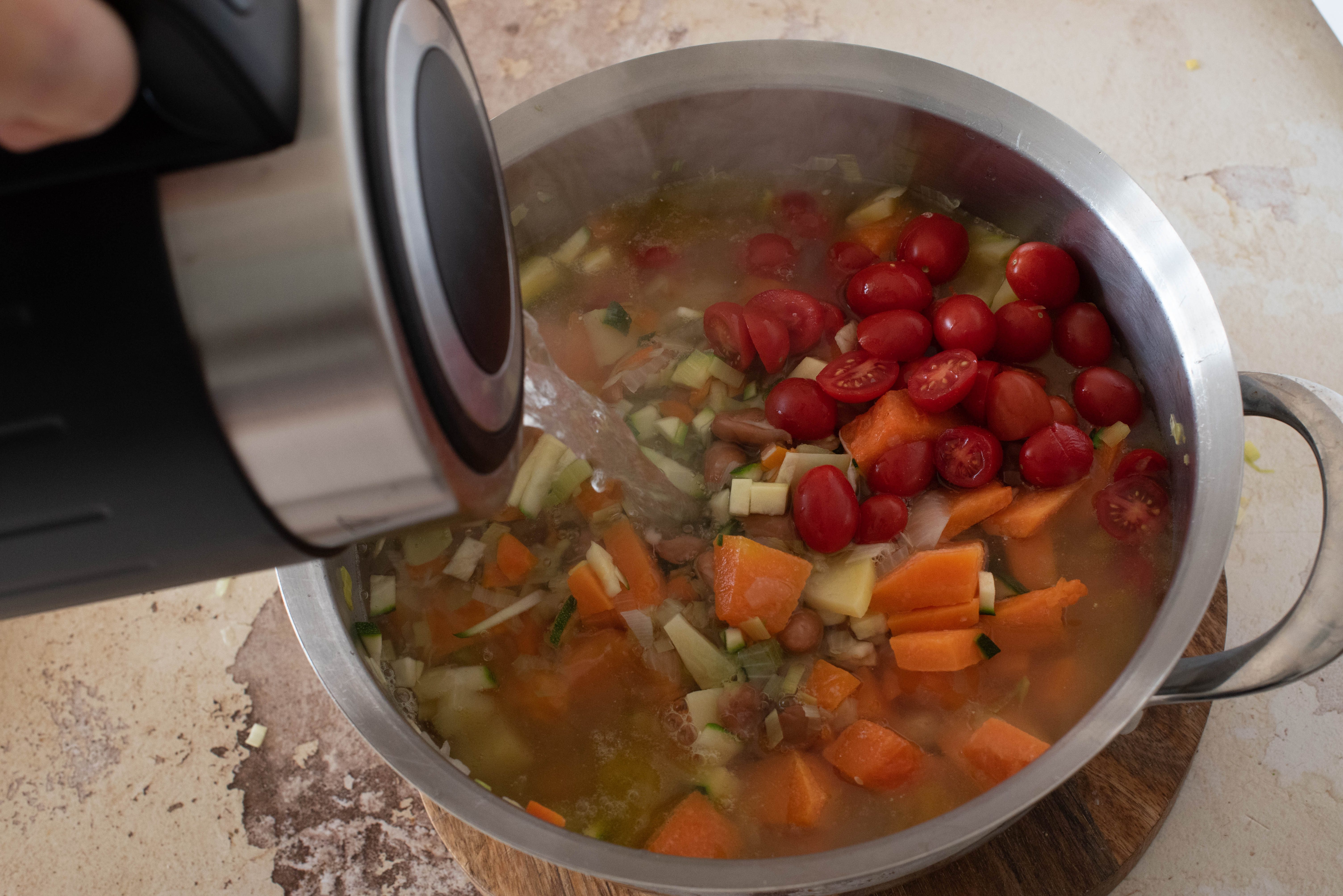 minestrone