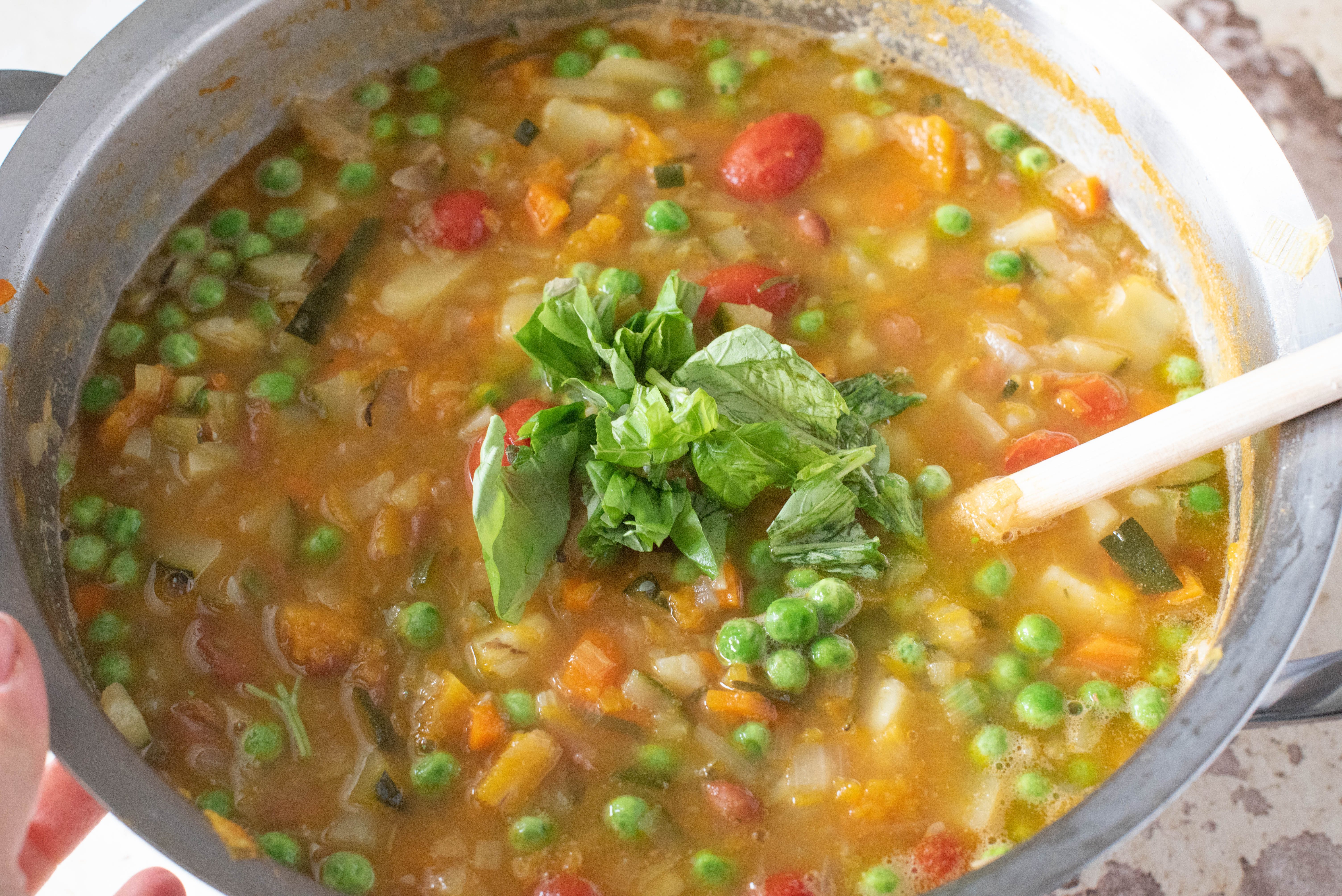 minestrone