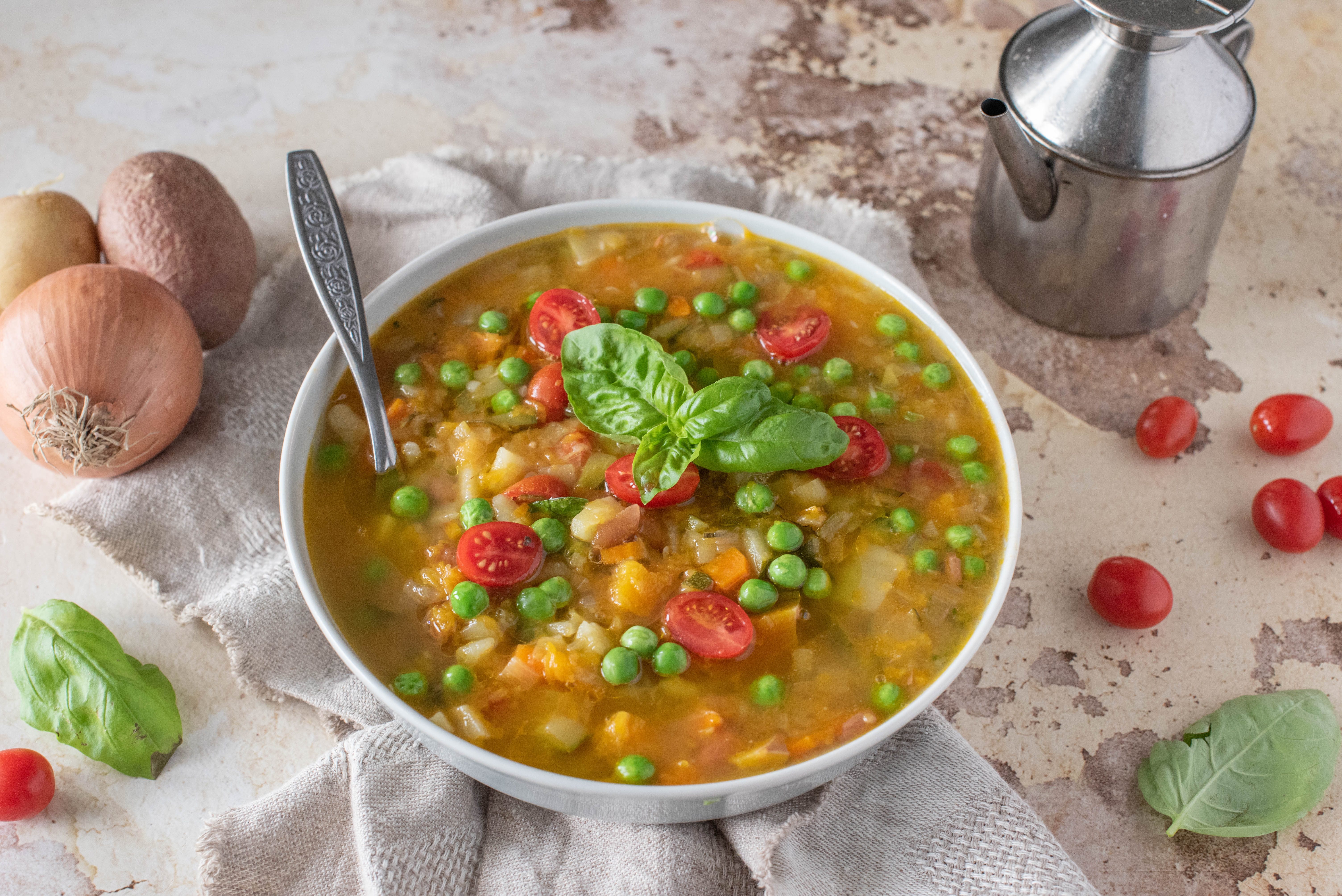minestrone