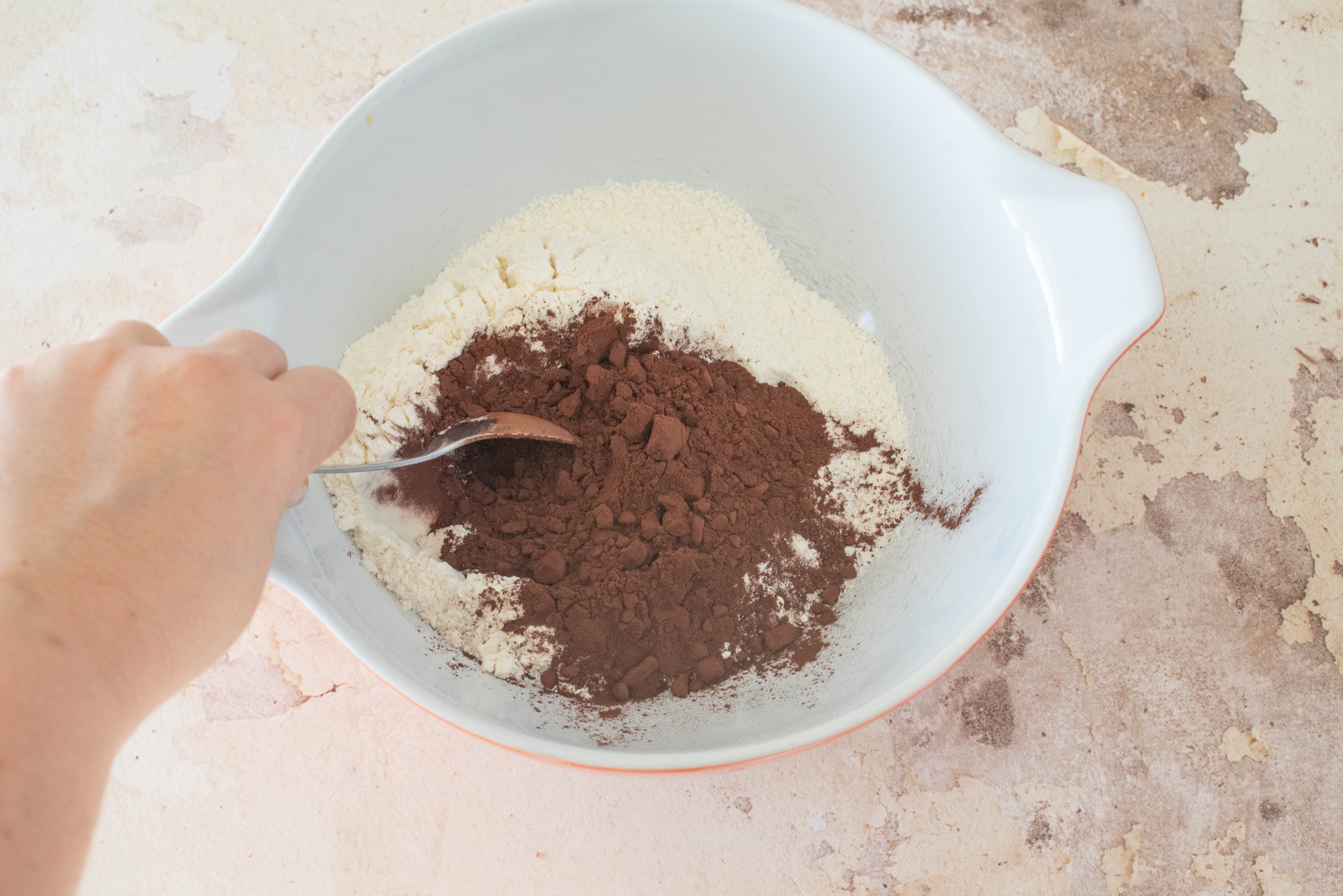 muffin al cioccolato