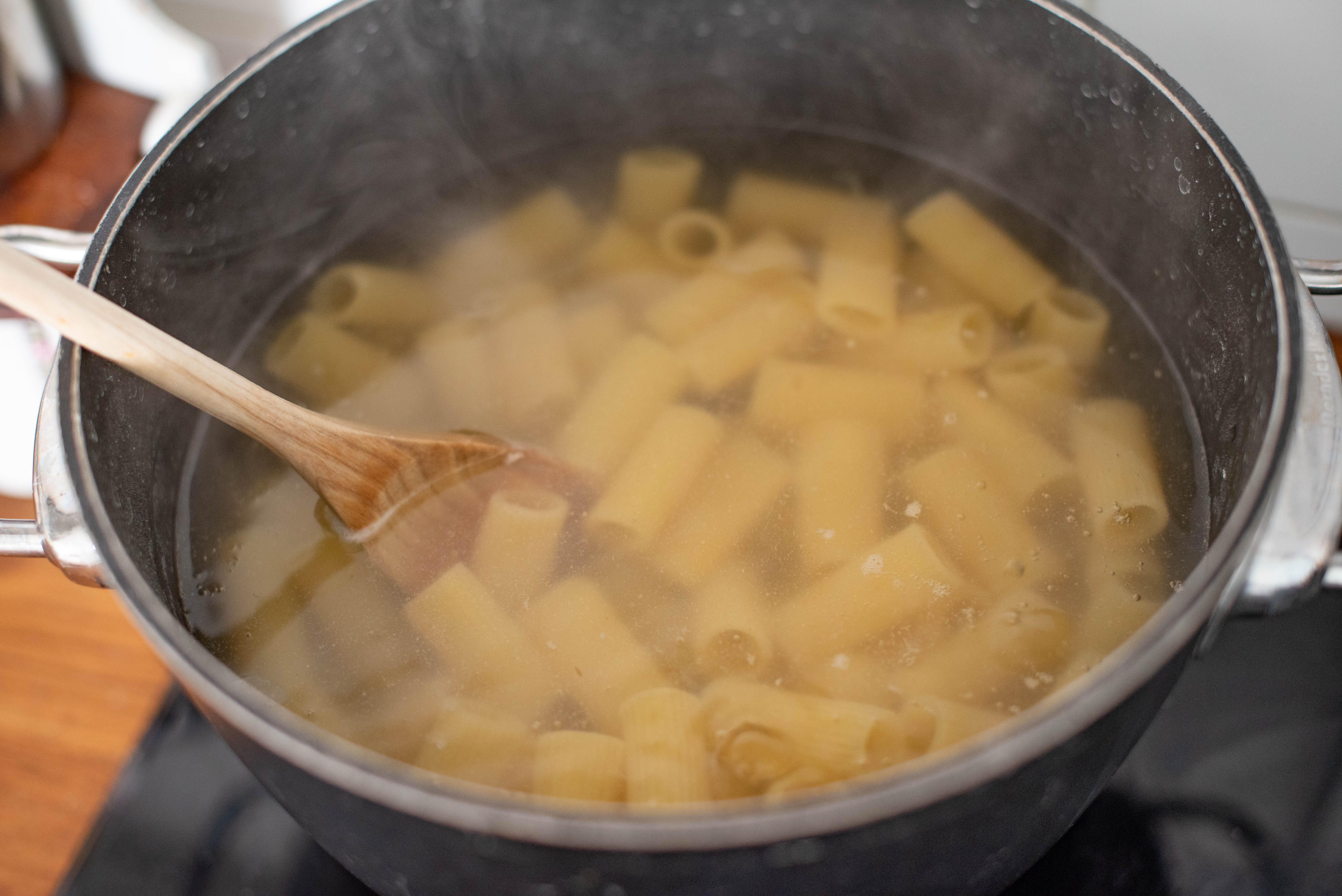 pasta alla carcerata