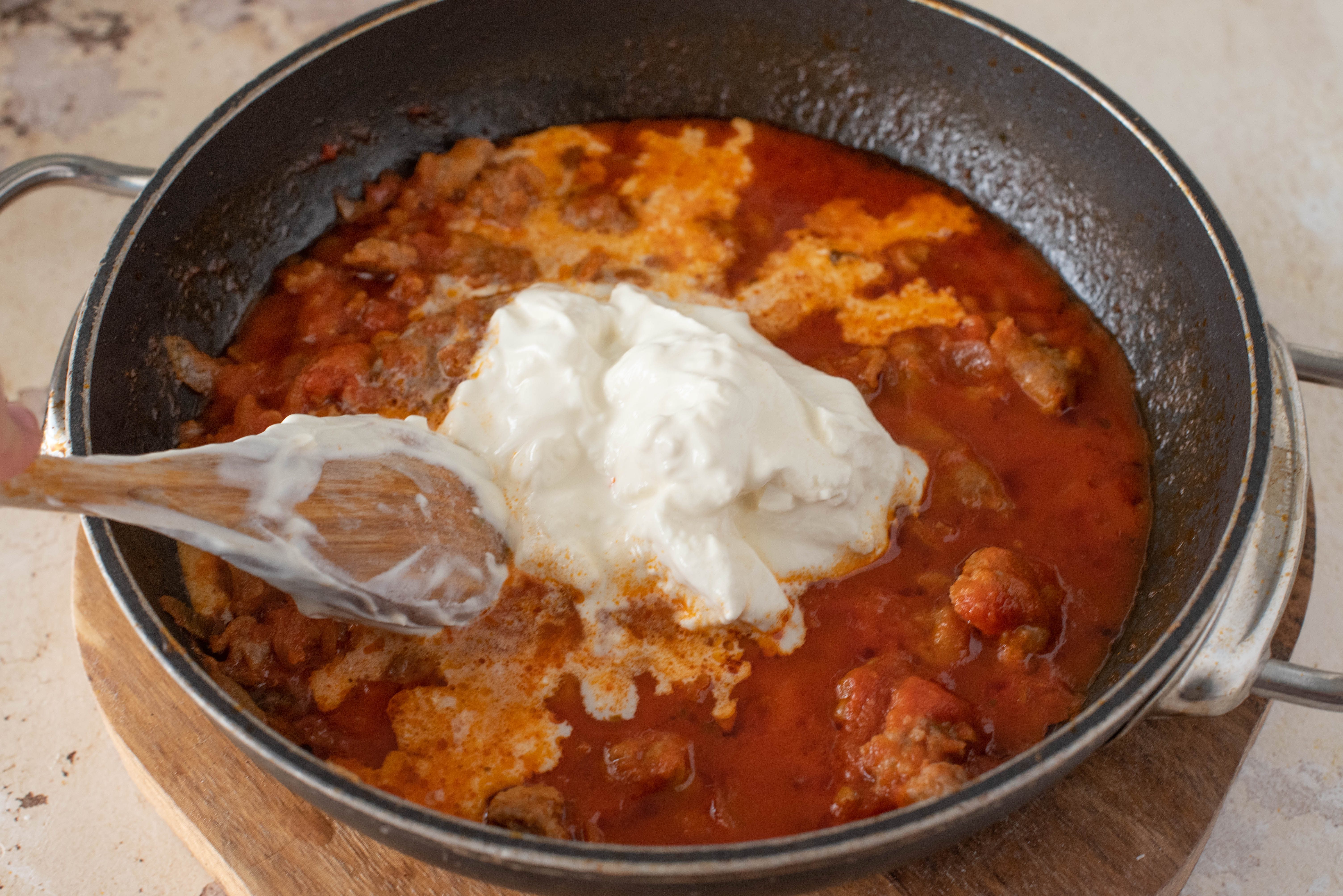pasta alla carcerata