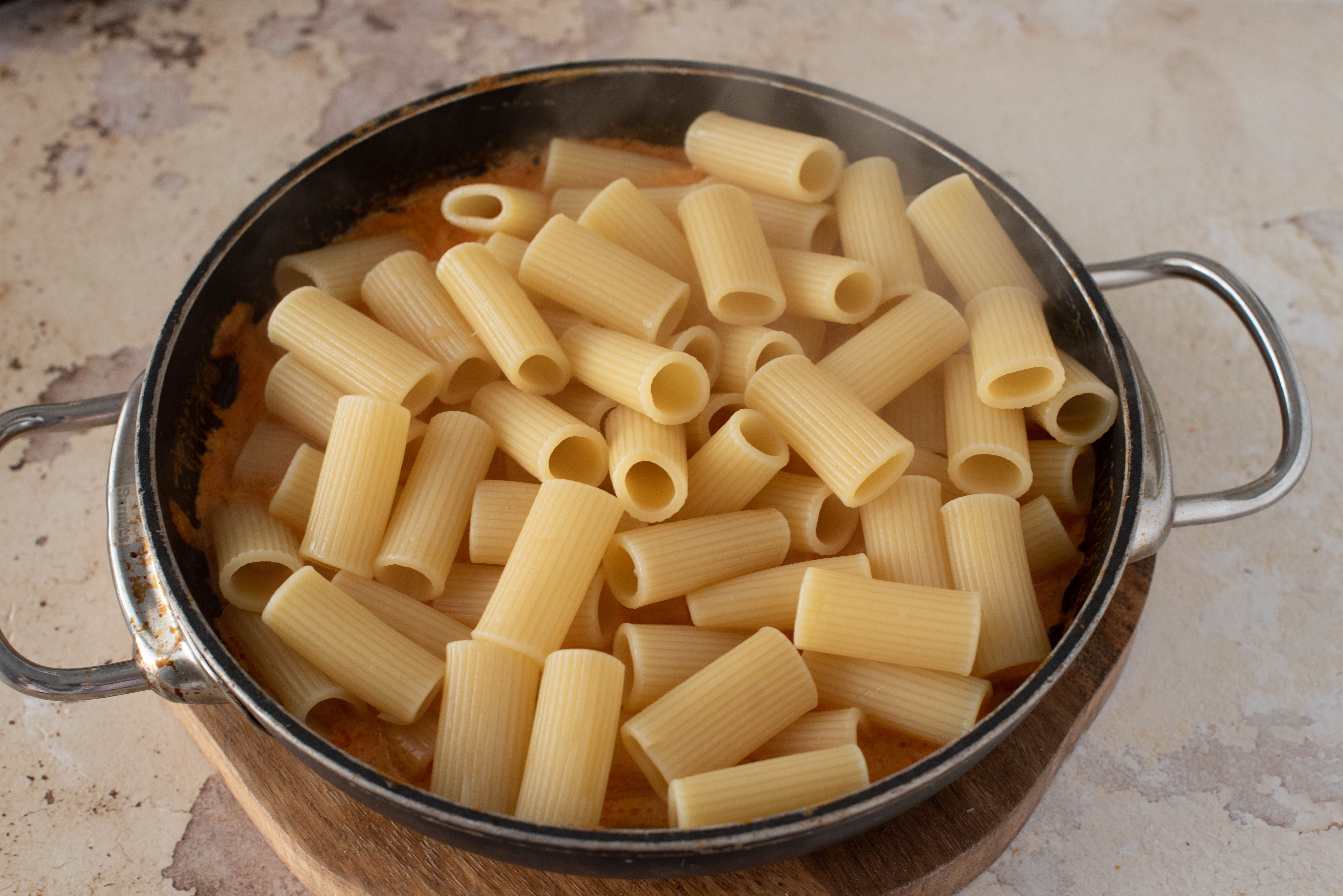 pasta alla carcerata