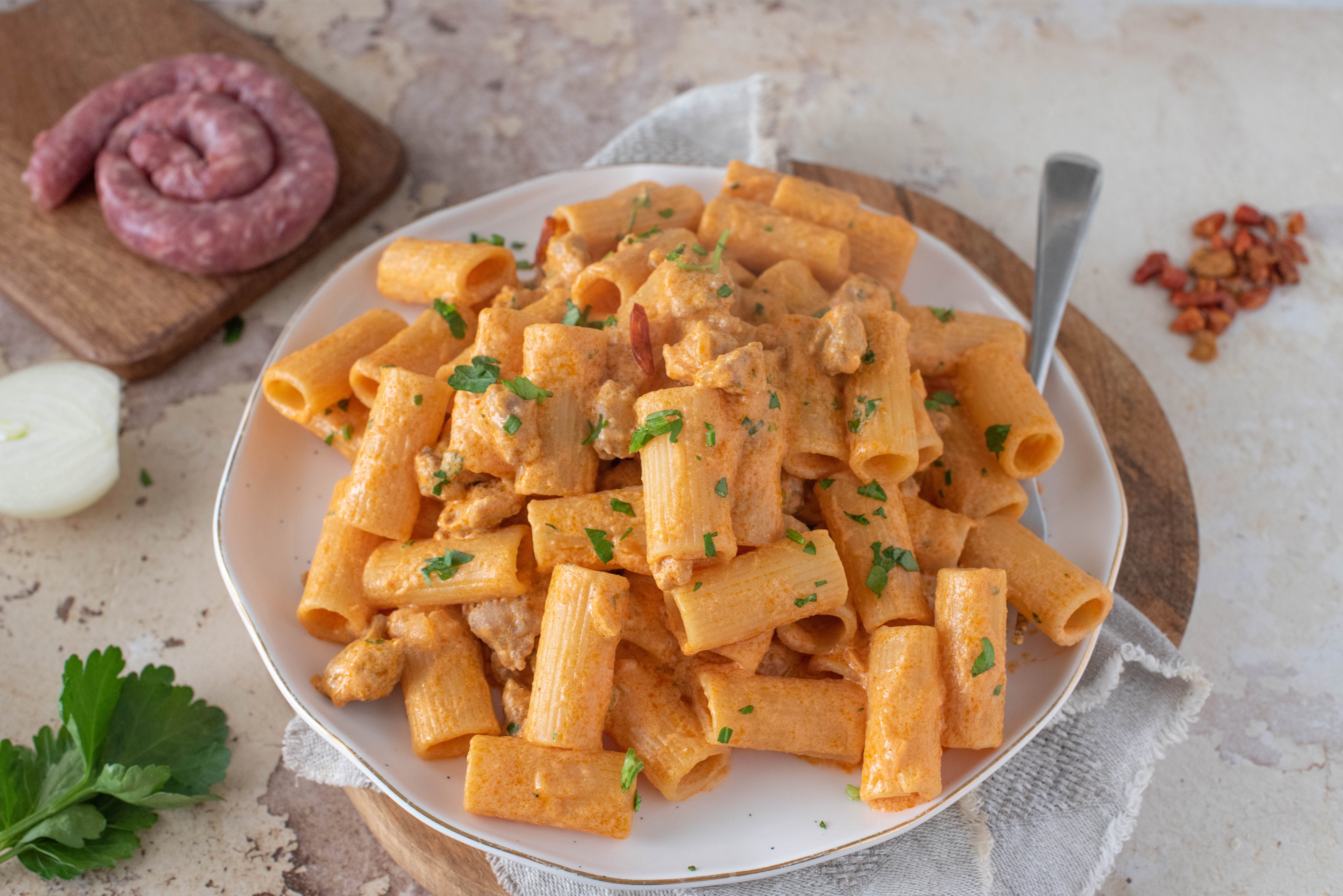 pasta alla carcerata