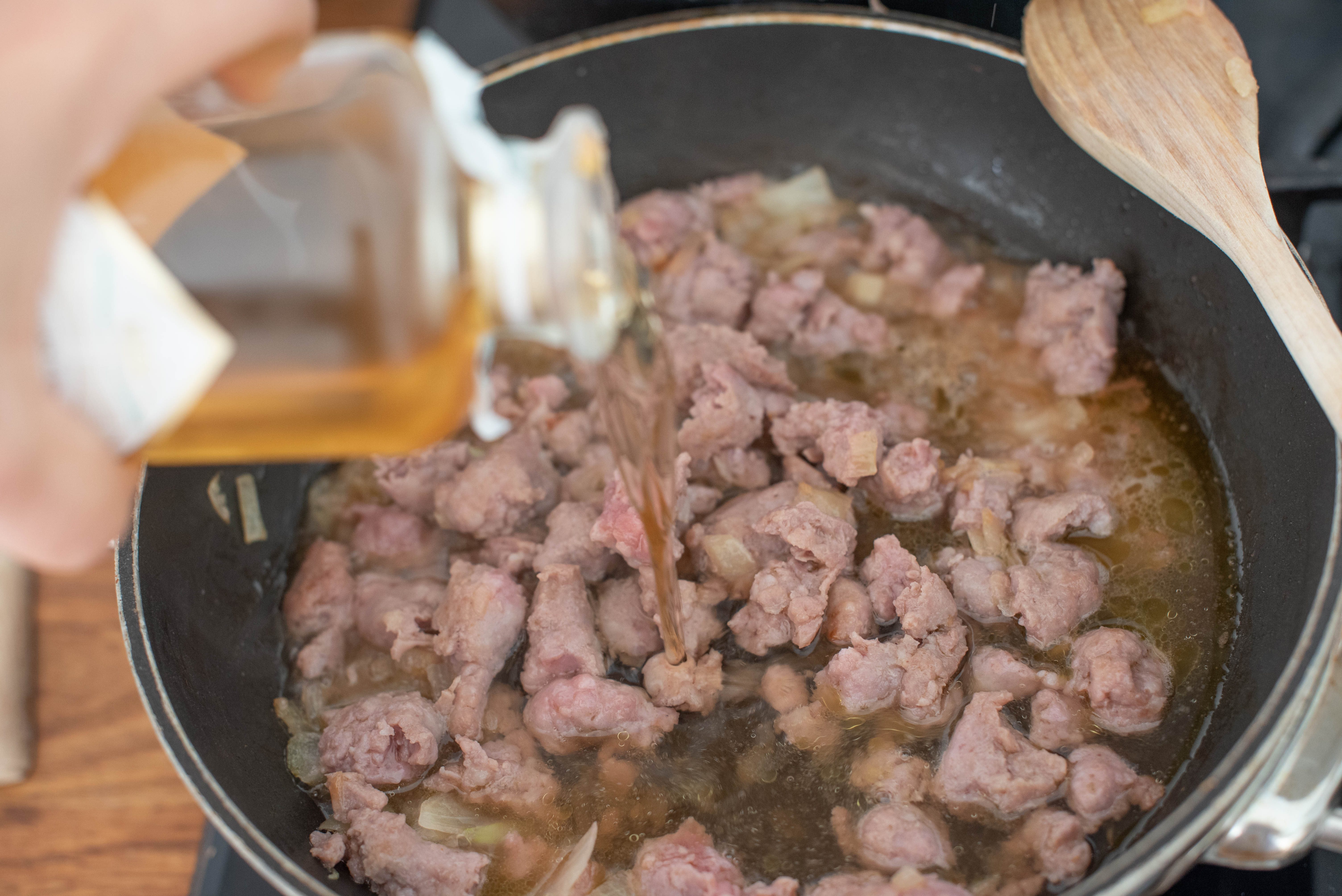 pasta alla carcerata