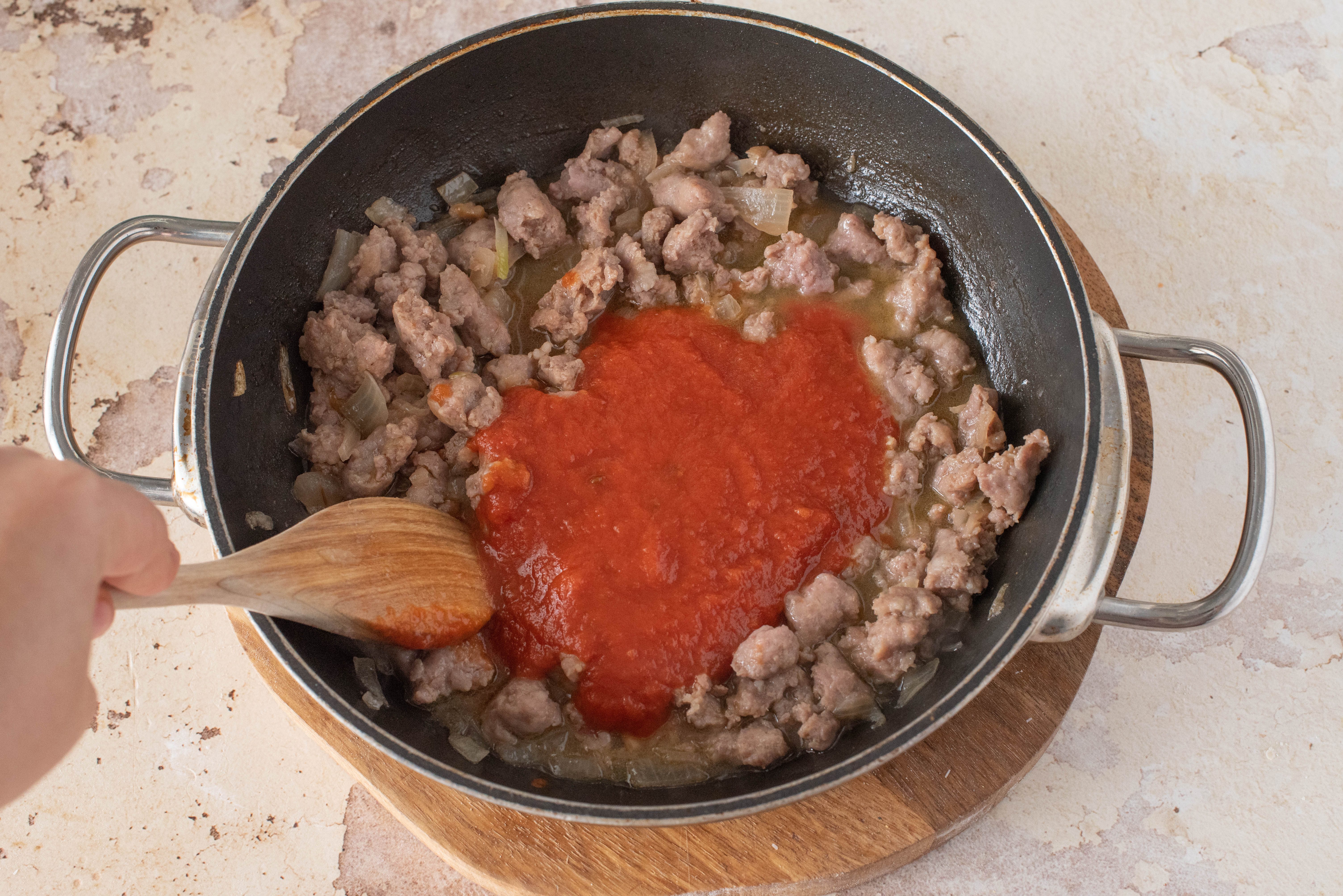 pasta alla carcerata