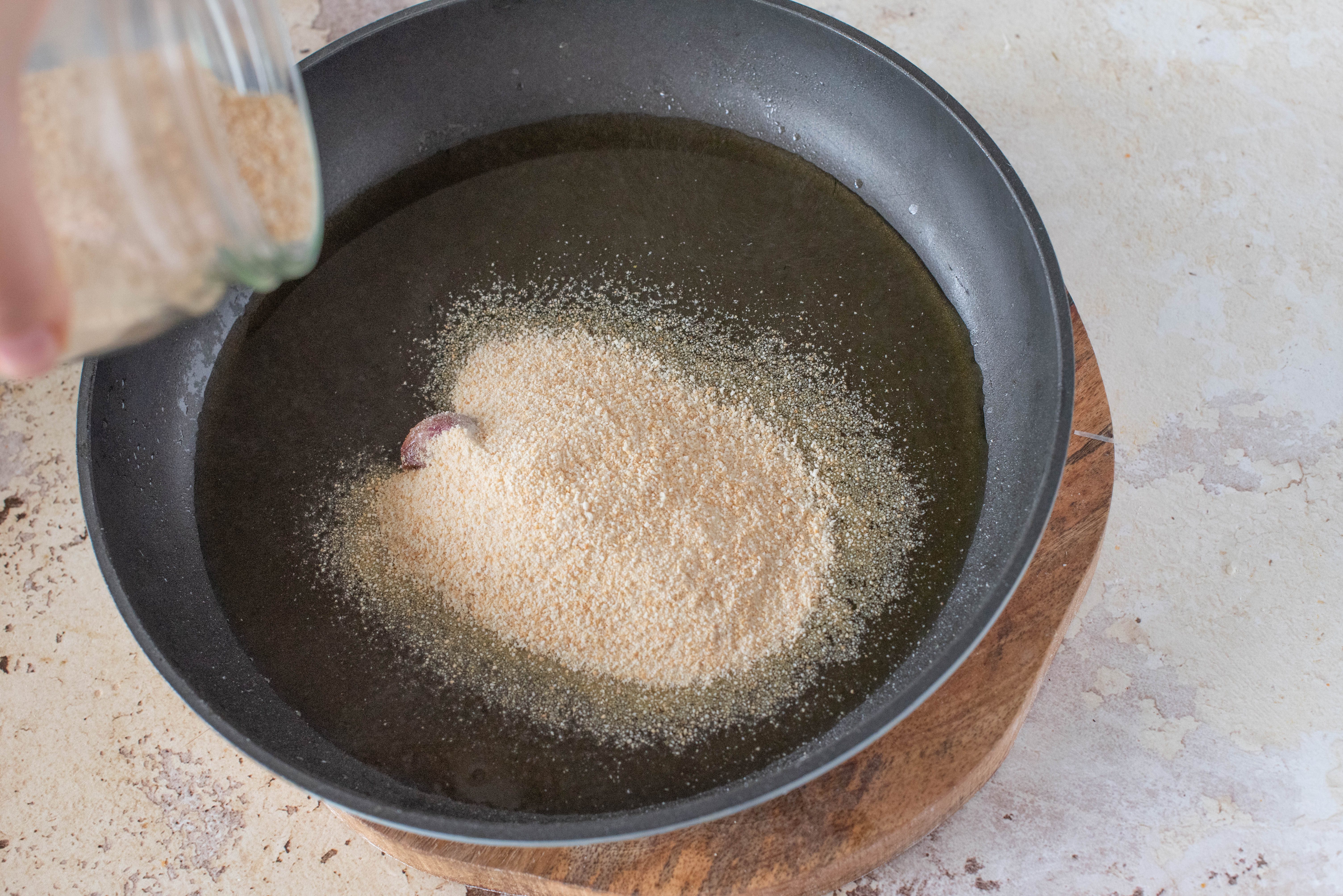 scarola imbottita