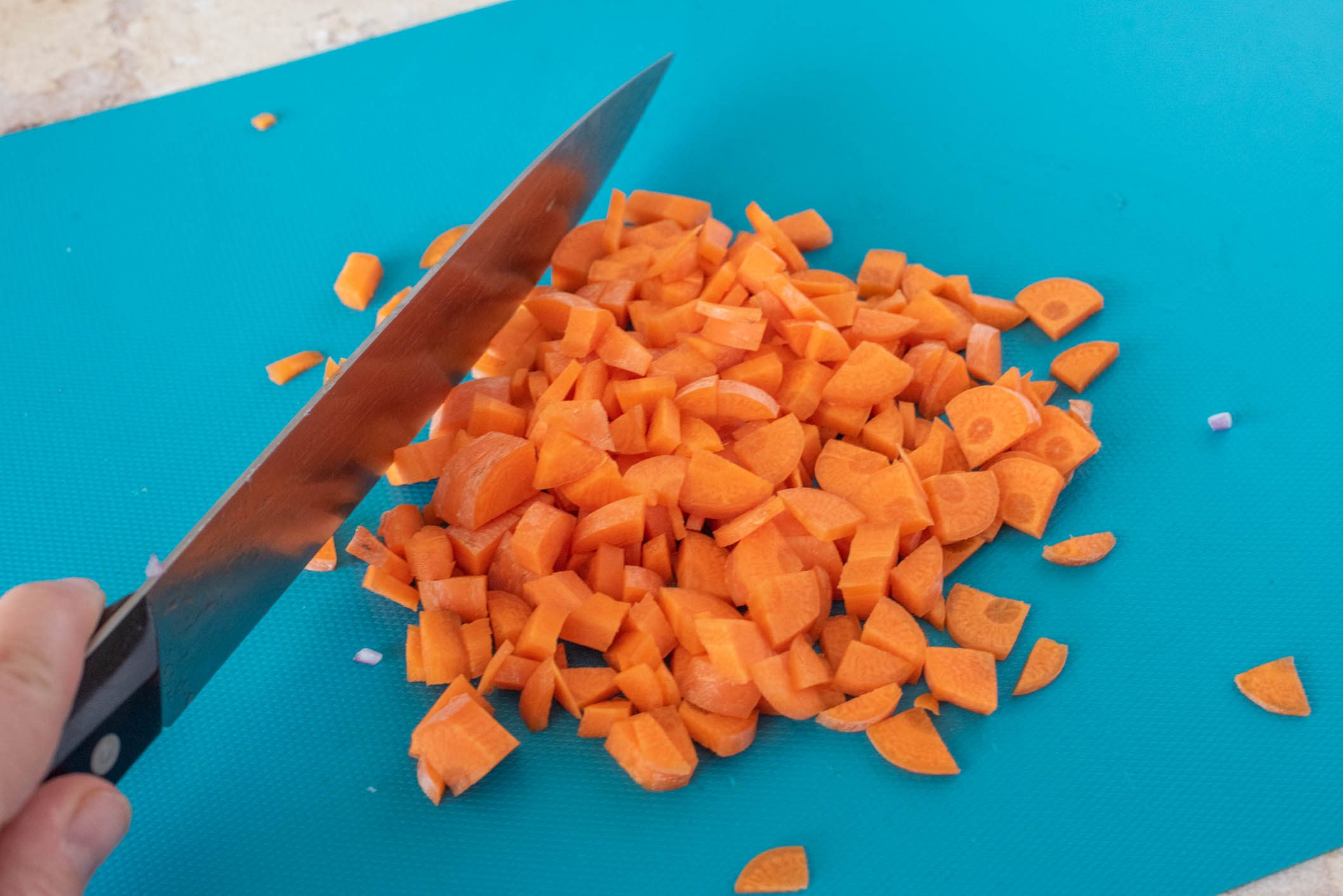 spezzatino di vitello con patate