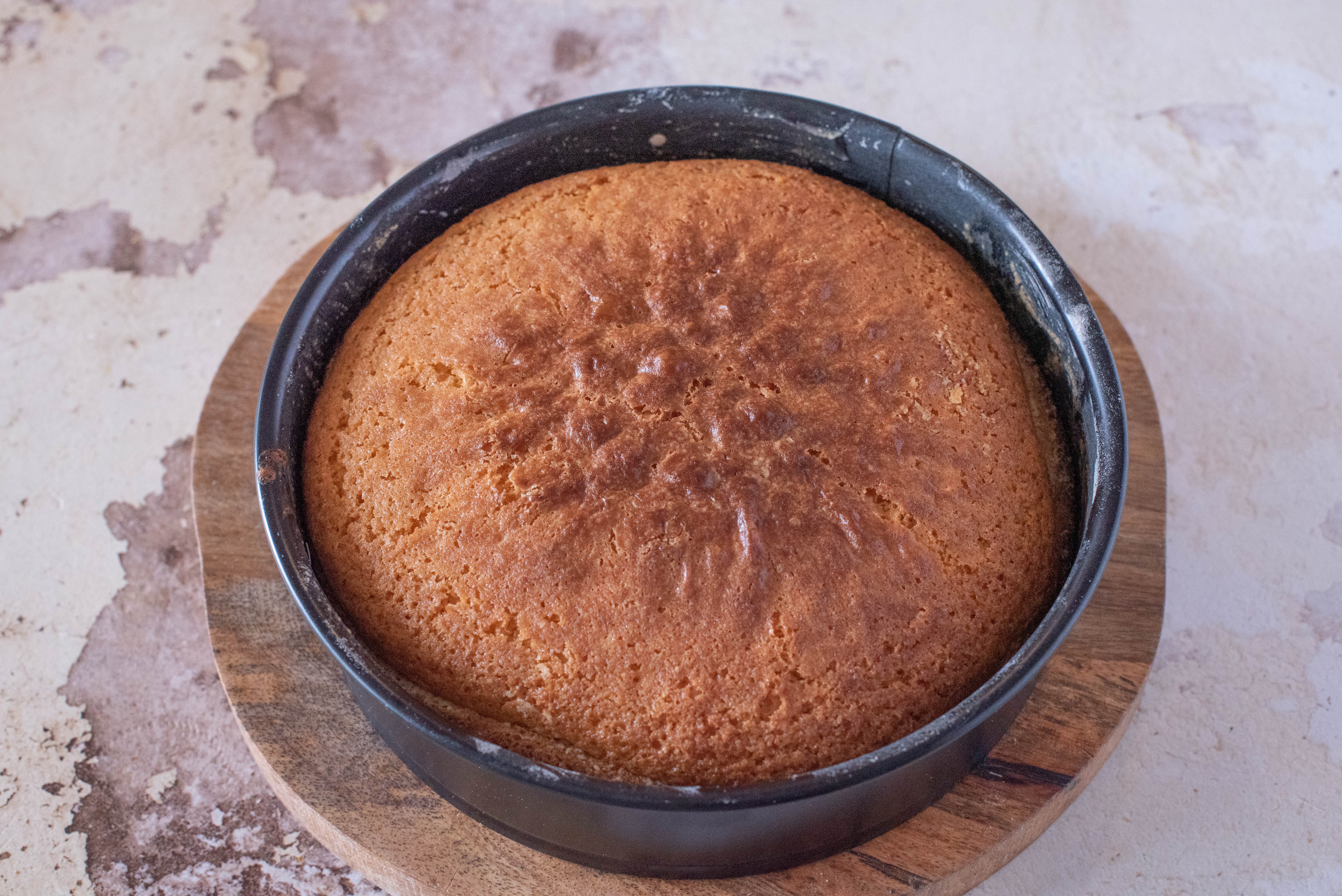 torta paradiso
