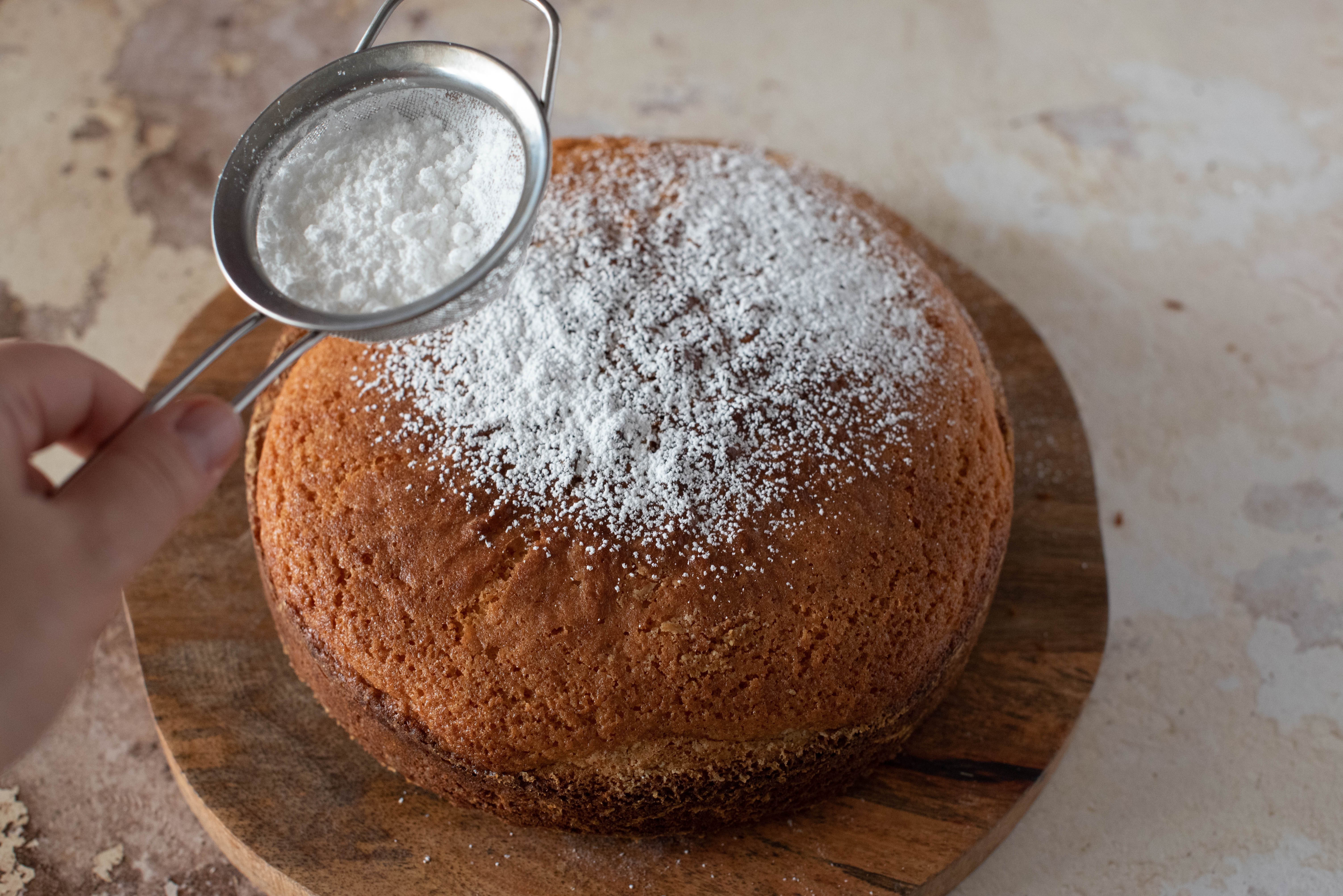 torta paradiso