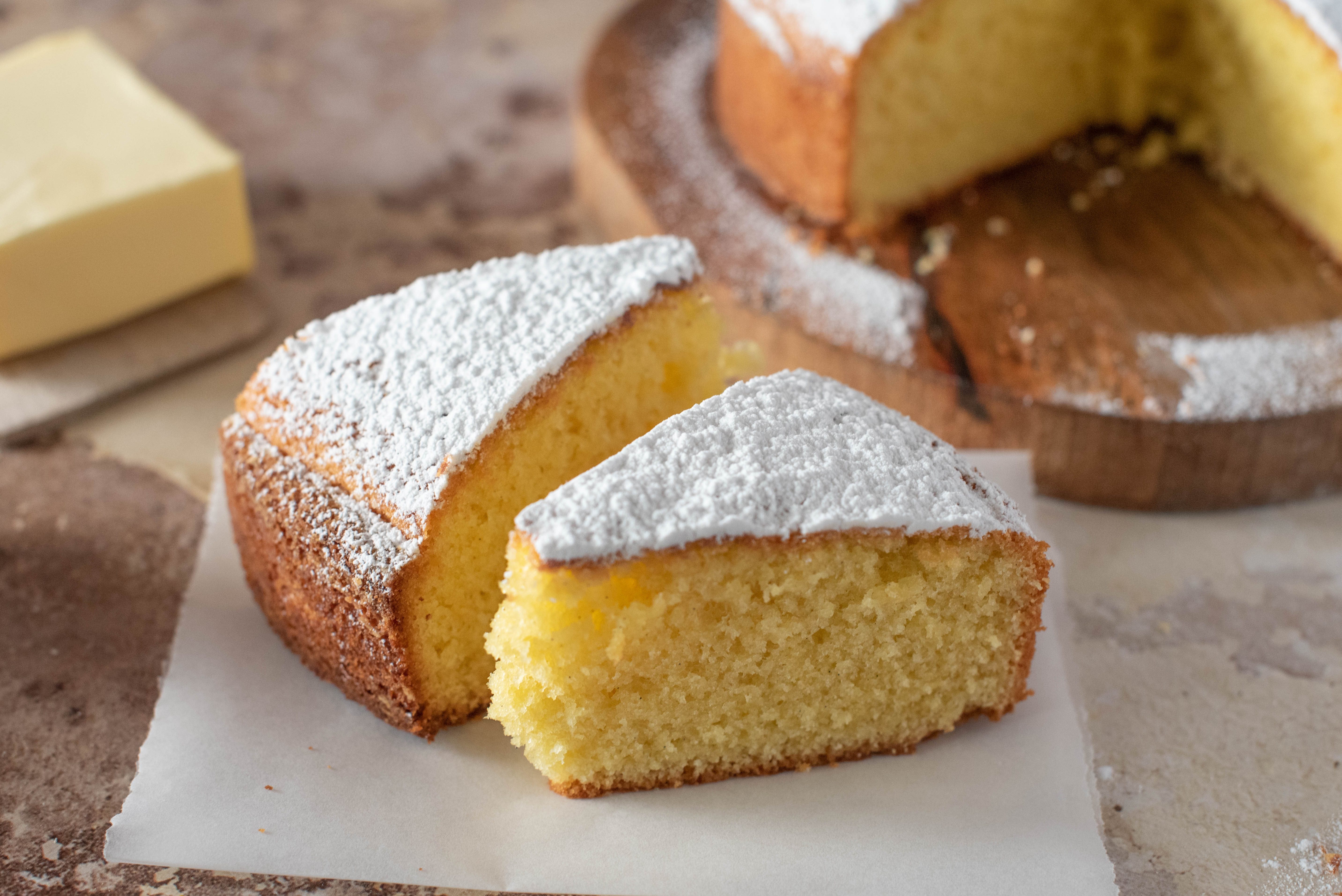 torta paradiso