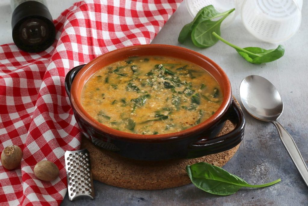 Ricetta zuppa di ricotta maremmana