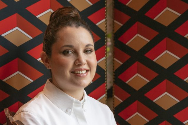 carine lopez chef Gucci osteria Firenze