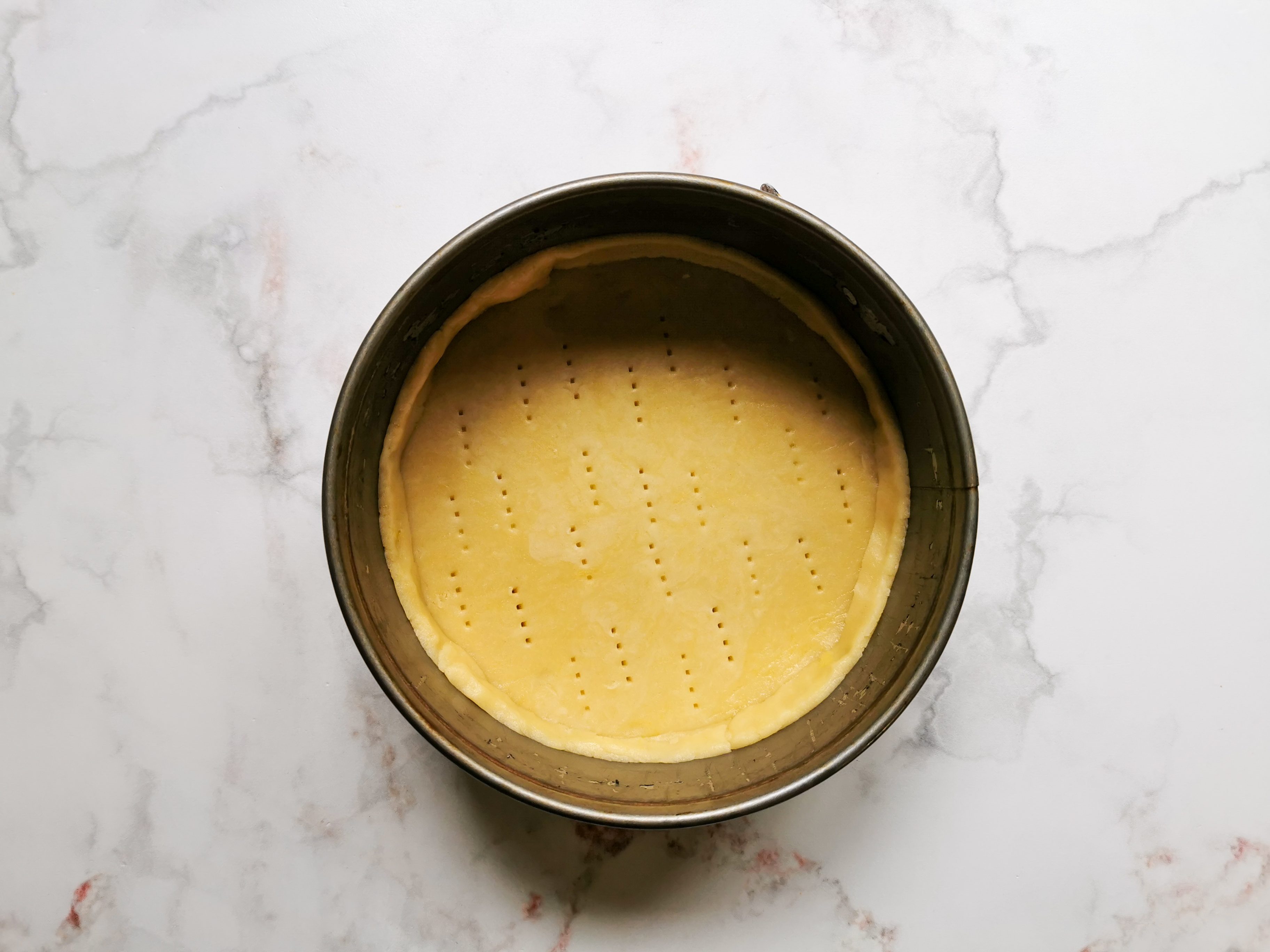 Crostata di mele