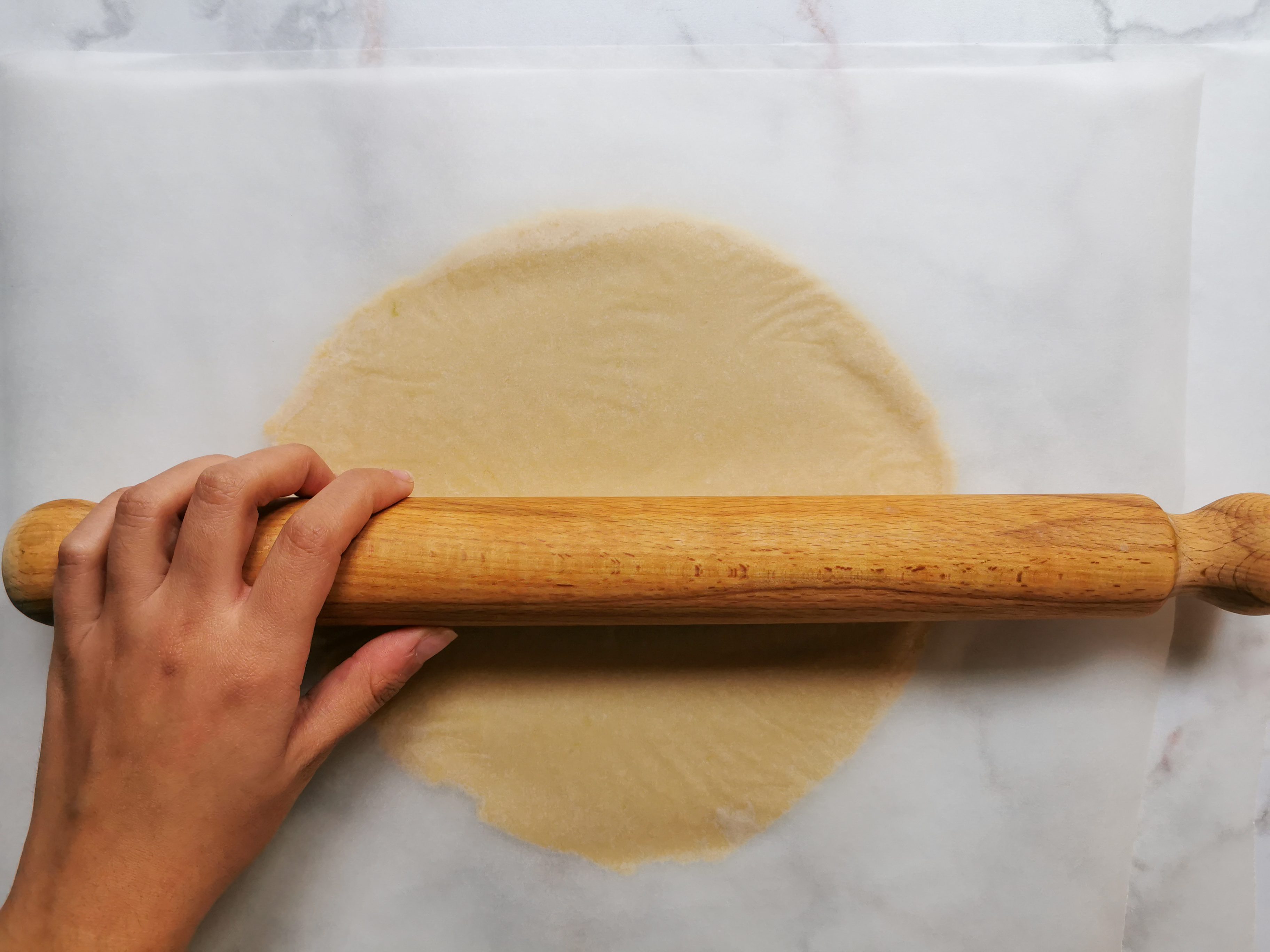 Crostata di mele