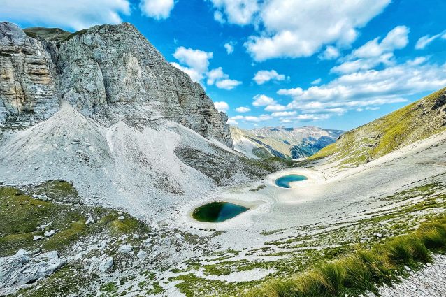 lago di pilato monti sibillini
