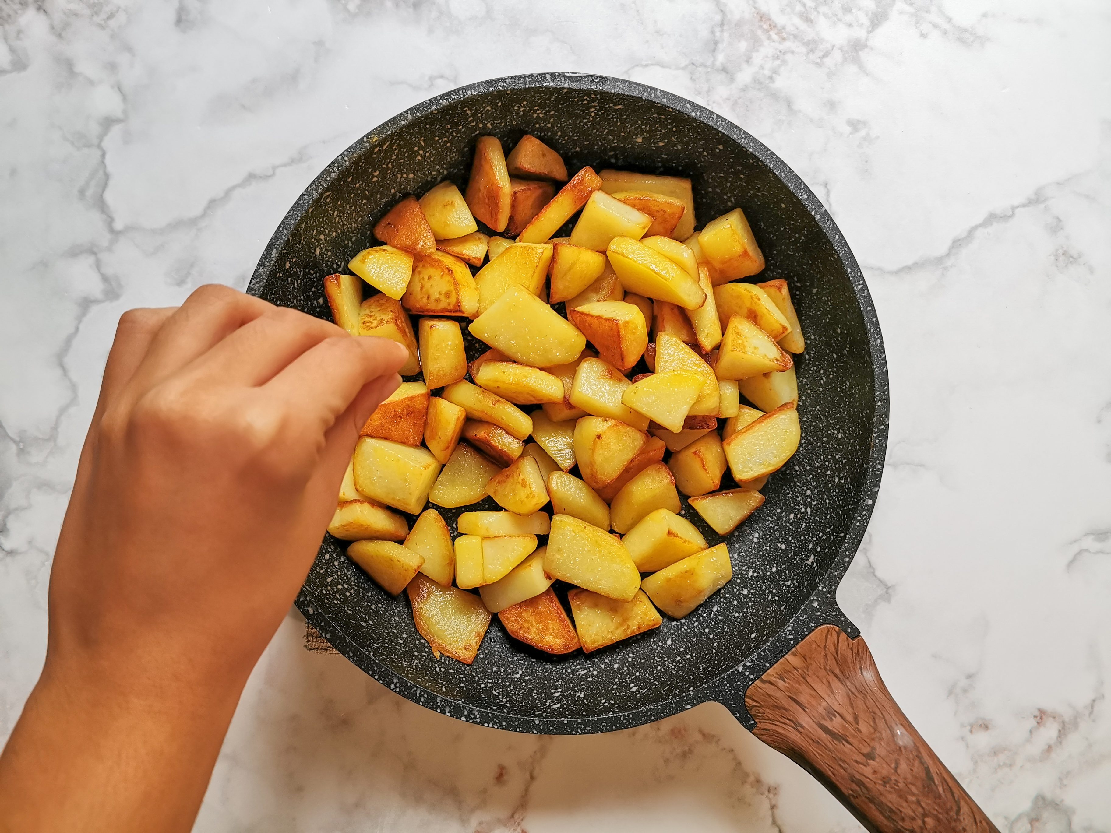 Patate fritte