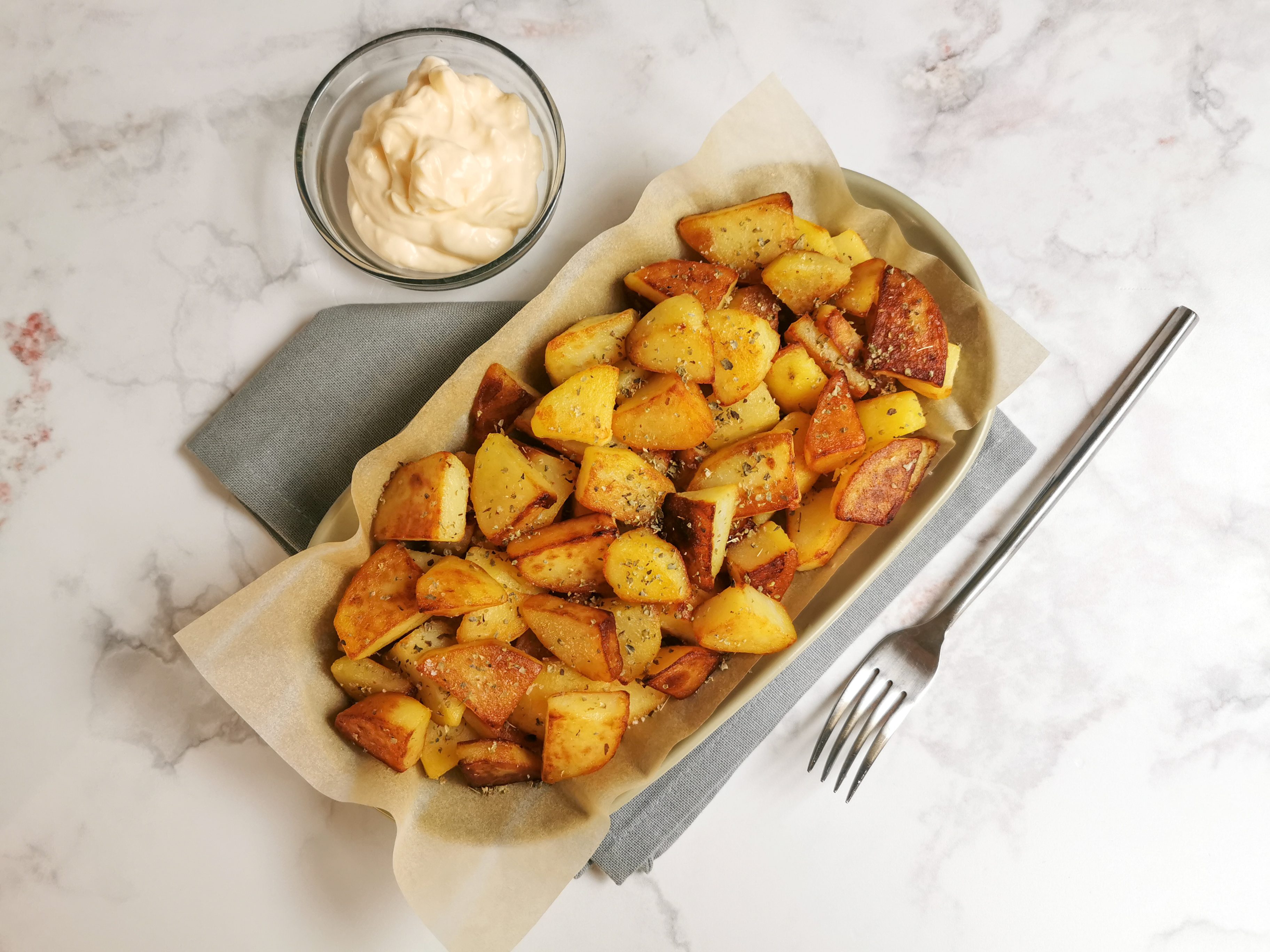 Patate fritte