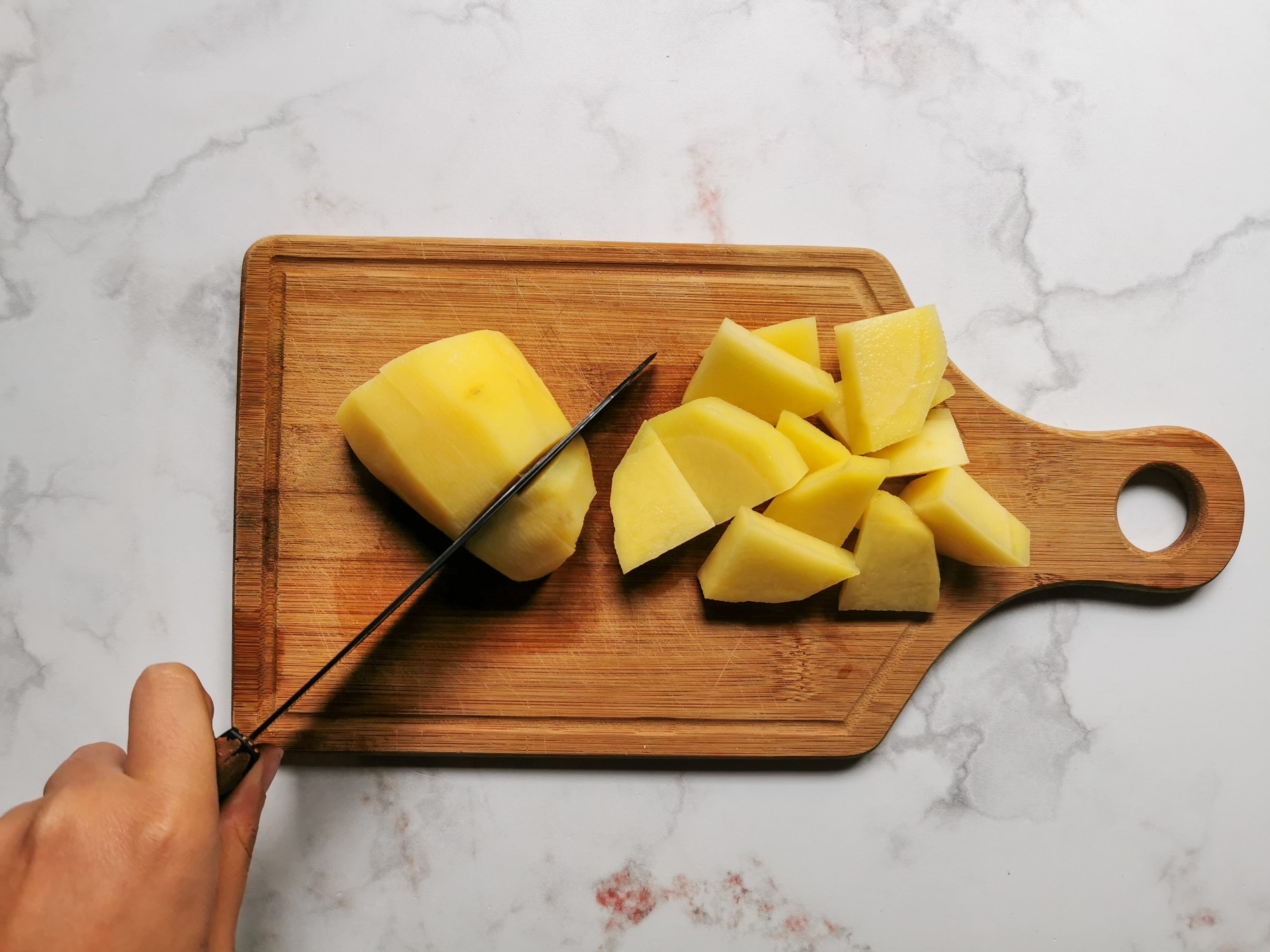 Patate fritte