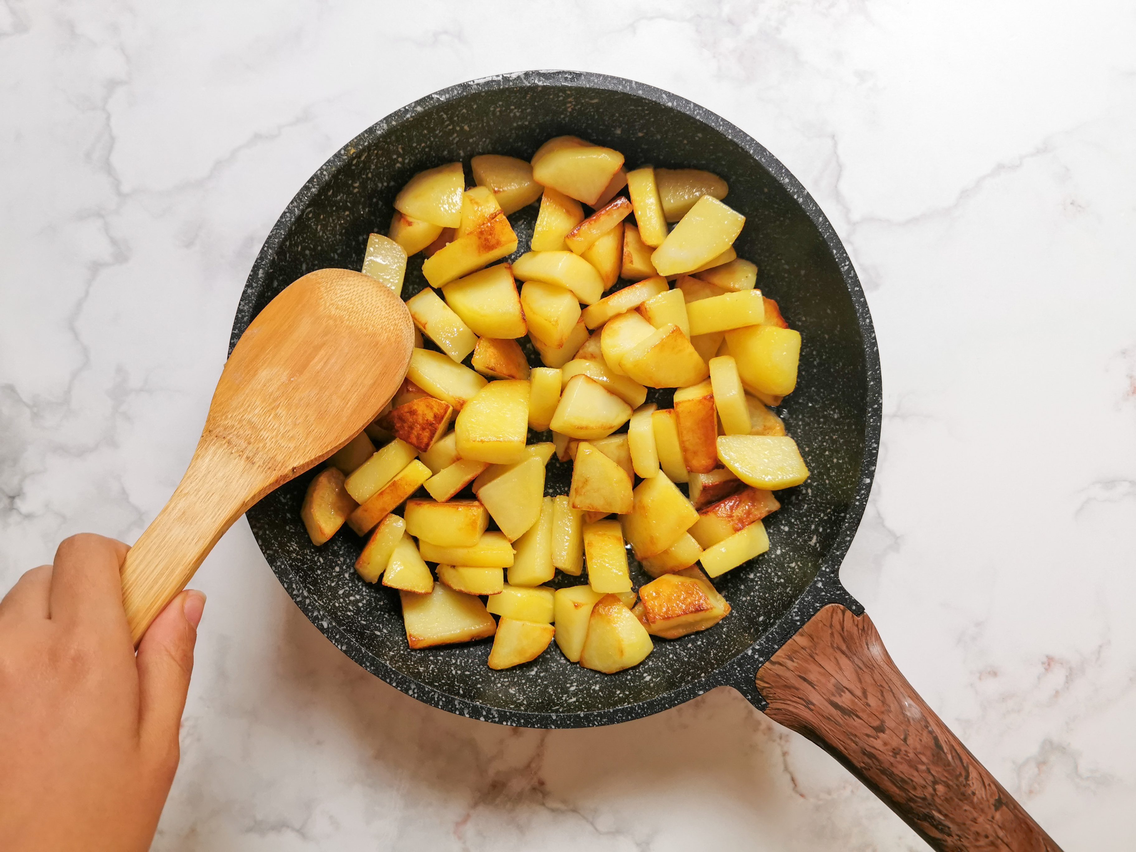 Patate fritte