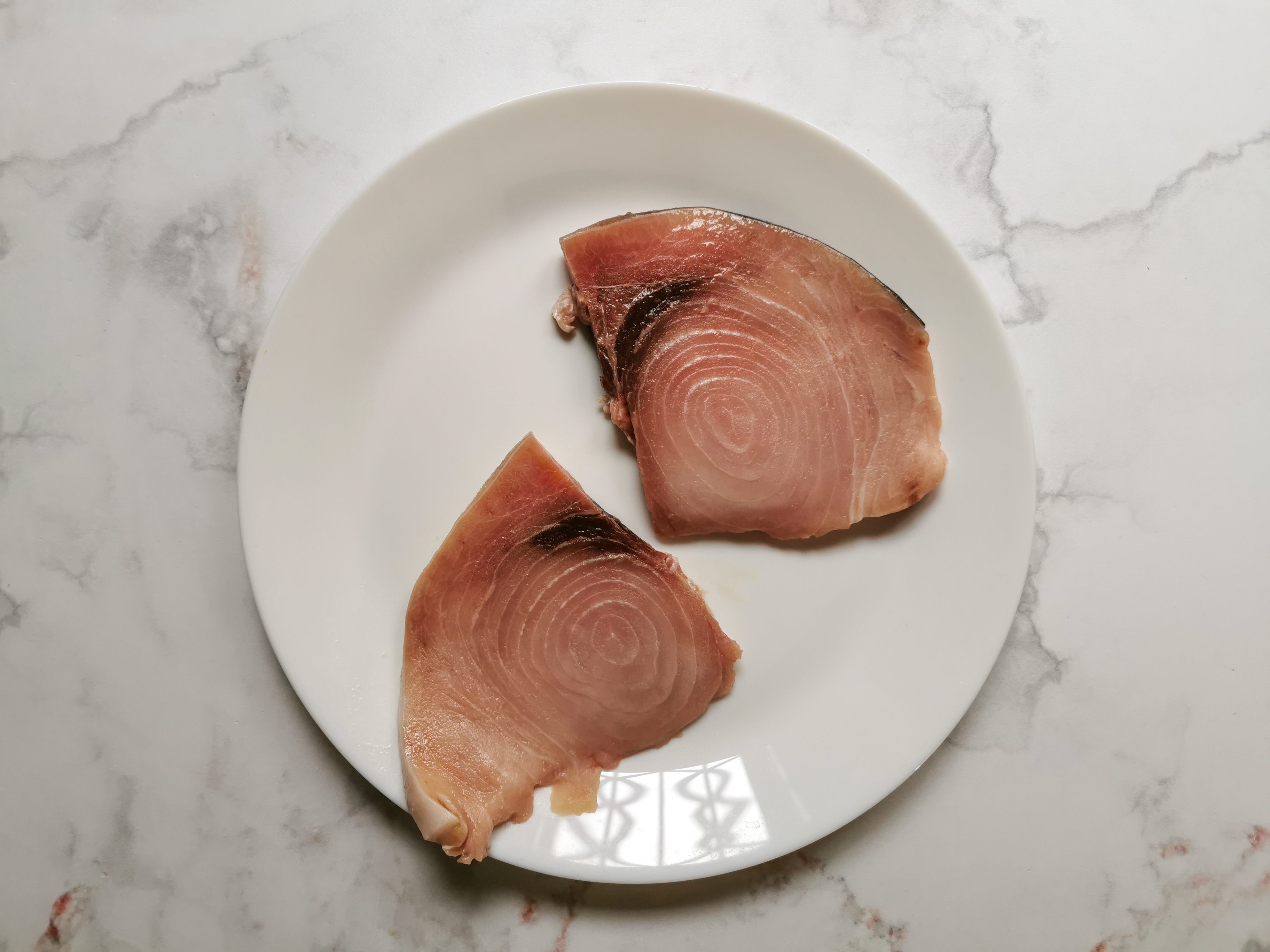 Pesce spada al salmoriglio