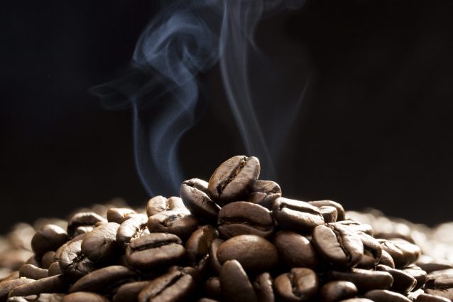 tostatura-caffè