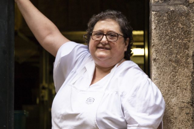 Valeria Piccini – foto di Lido Vannucchi per concessione di Valeria Piccini