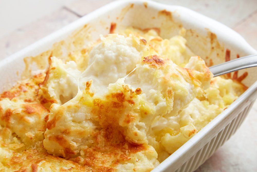 Sformato di cavolfiore: la ricetta del contorno invernale ricco e goloso
