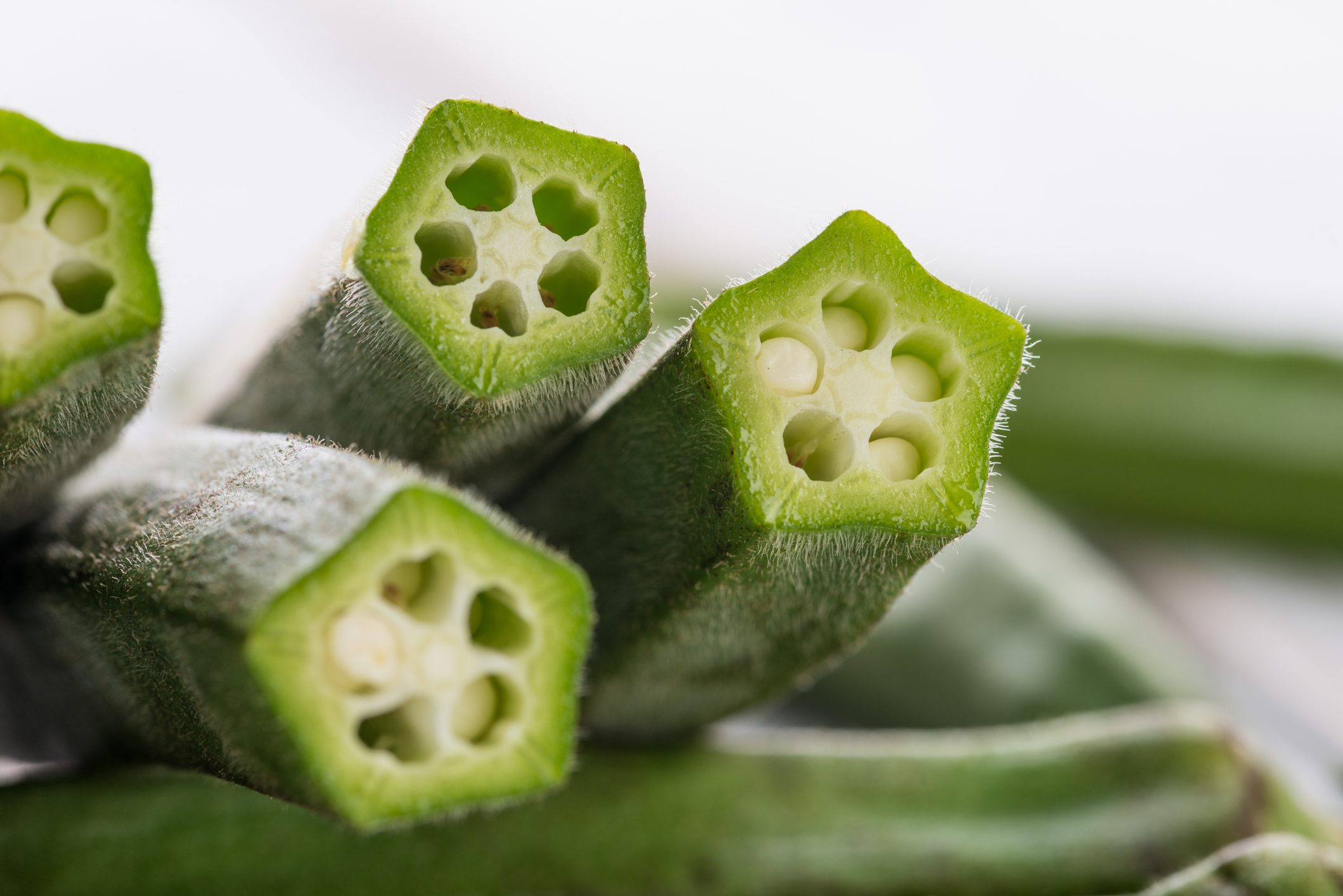 Health benefits of eating okra
