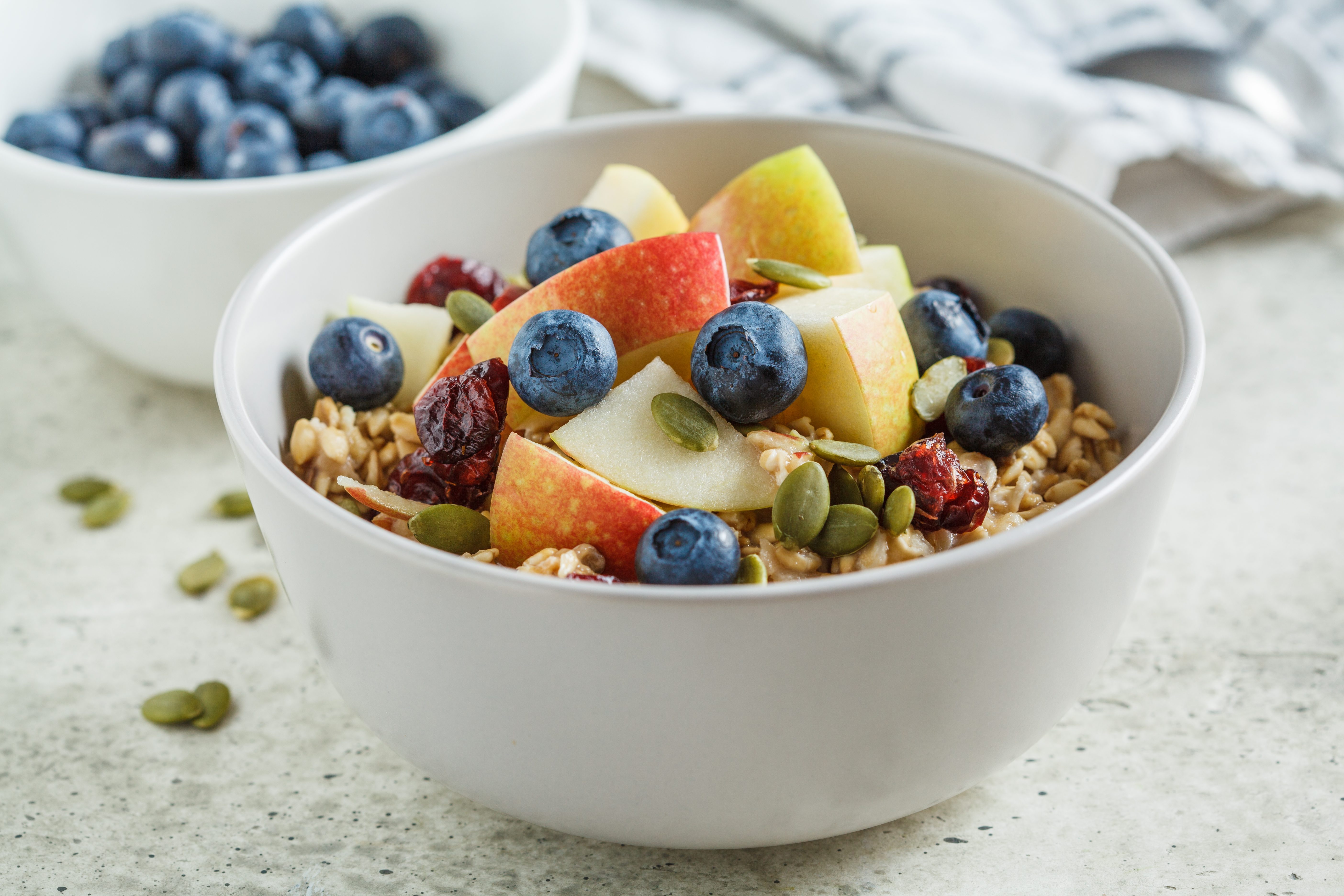 Bircher Muesli Recipe